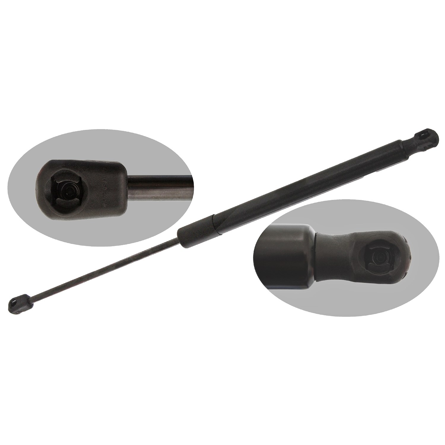 Febi Bilstein Gasfeder, Koffer-/Laderaum [Hersteller-Nr. 39262] für Audi
