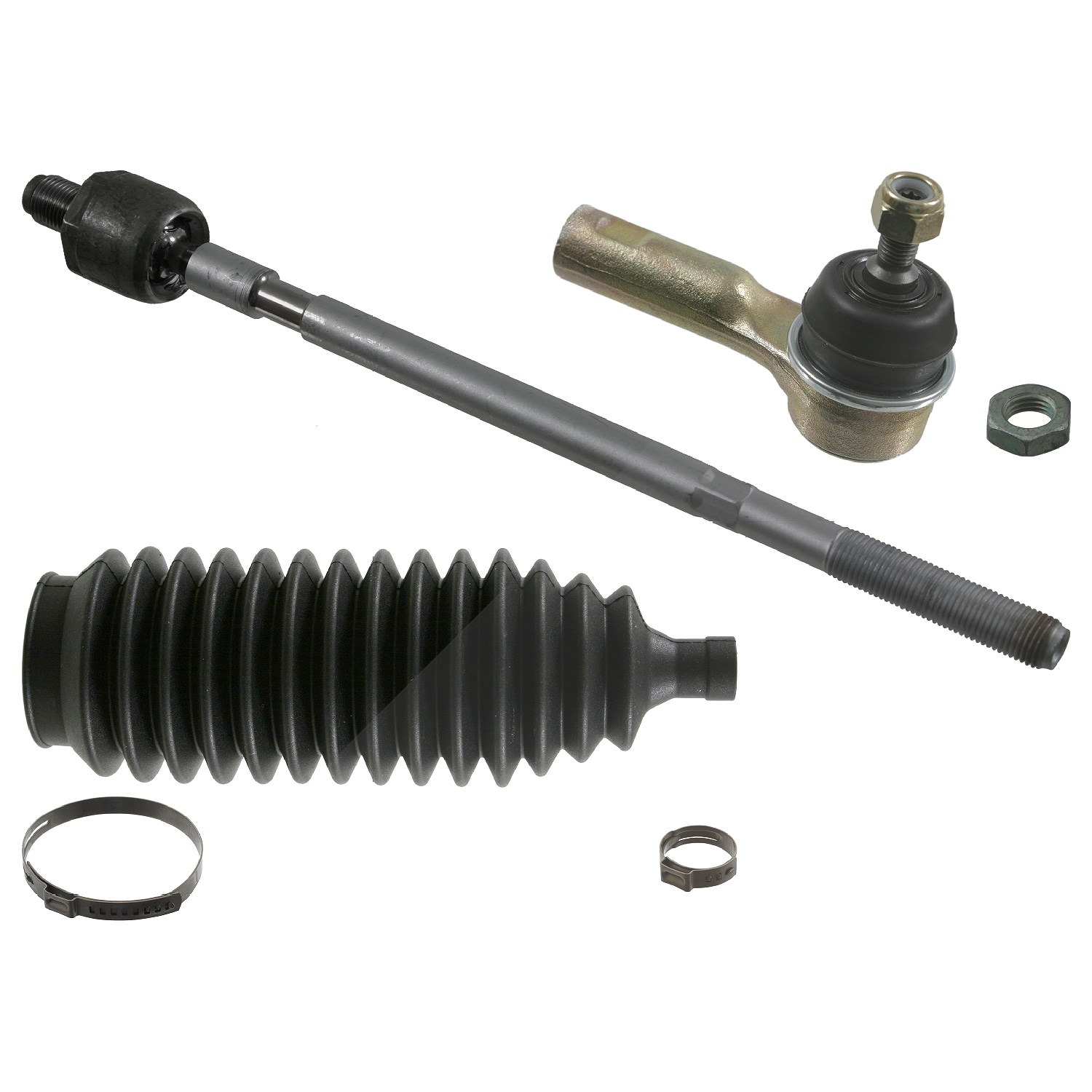 Febi Bilstein Spurstange [Hersteller-Nr. 40502] für Volvo