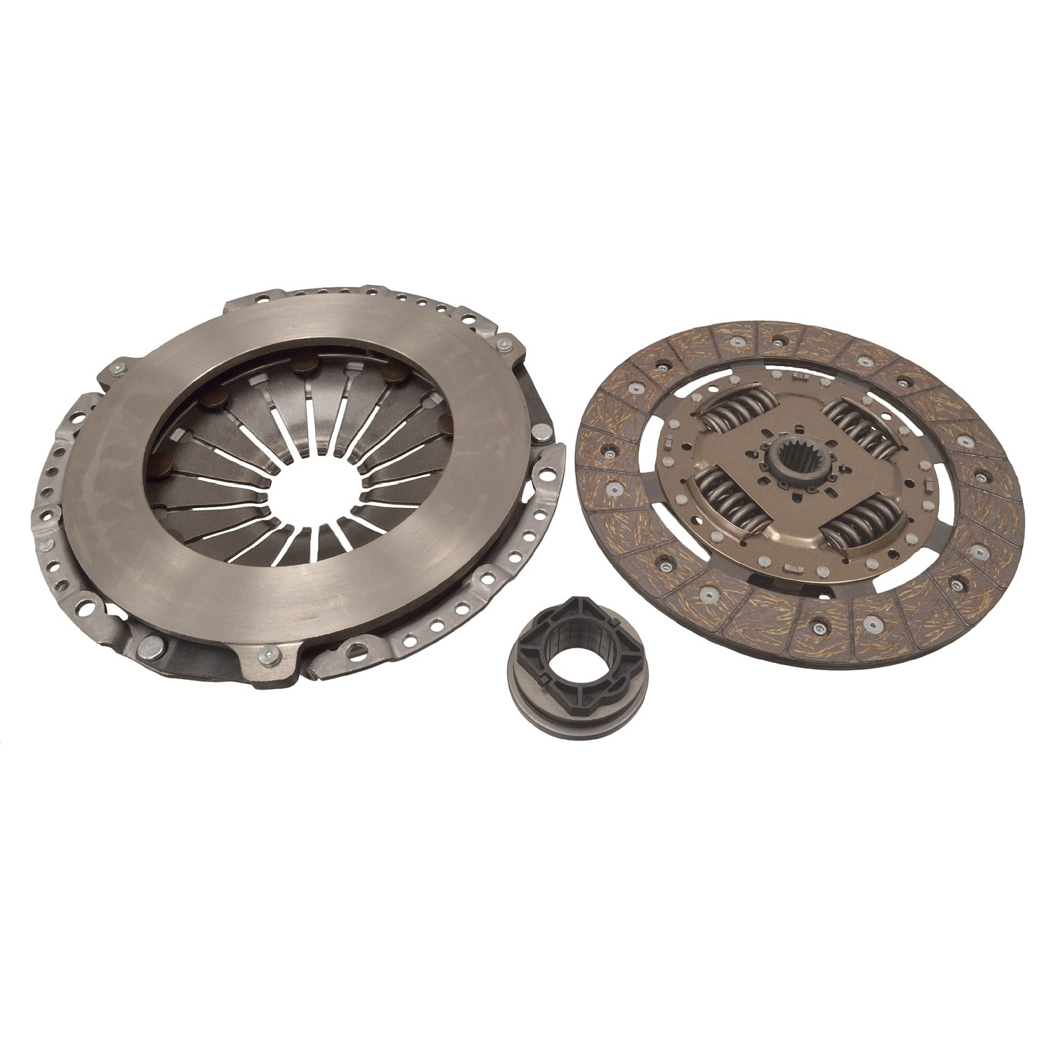 Blue Print Kupplungssatz [Hersteller-Nr. ADA103001] für Chrysler