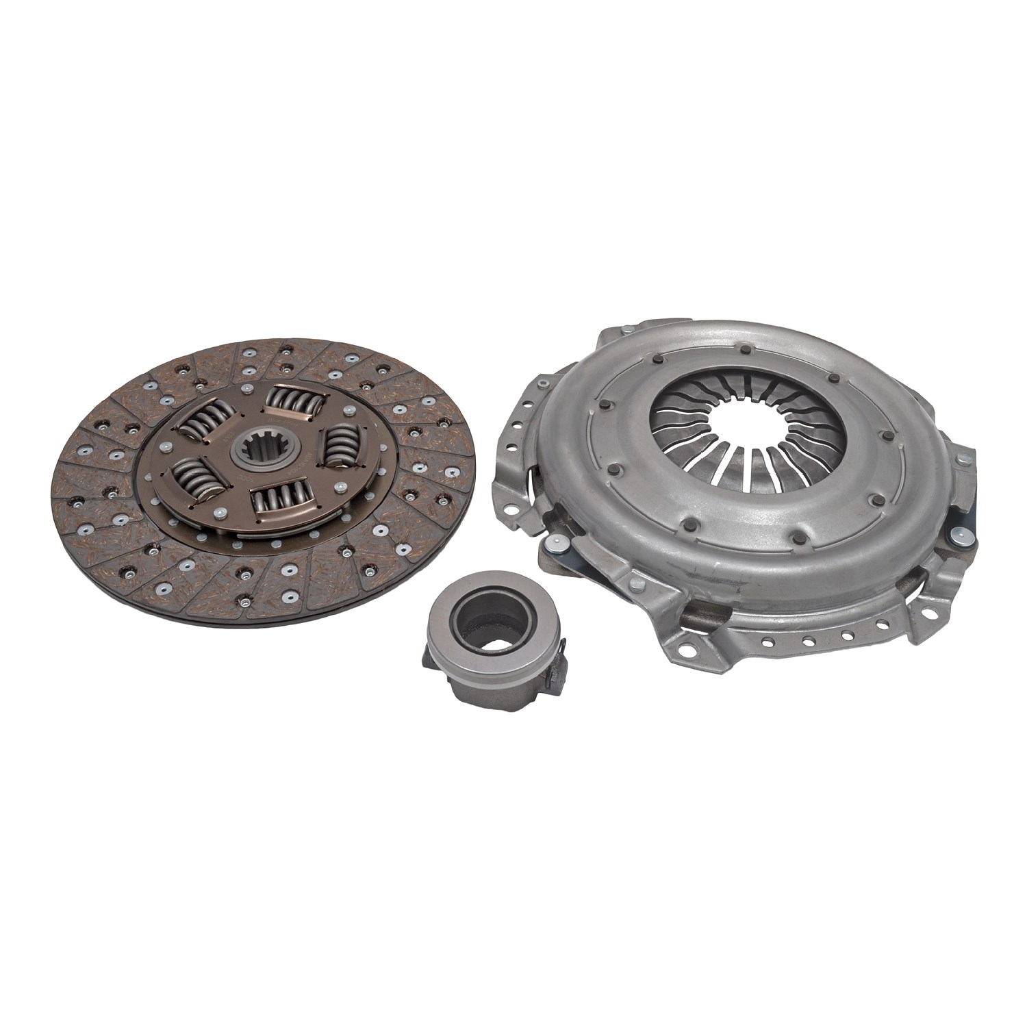 Blue Print Kupplungssatz [Hersteller-Nr. ADA103015] für Jeep