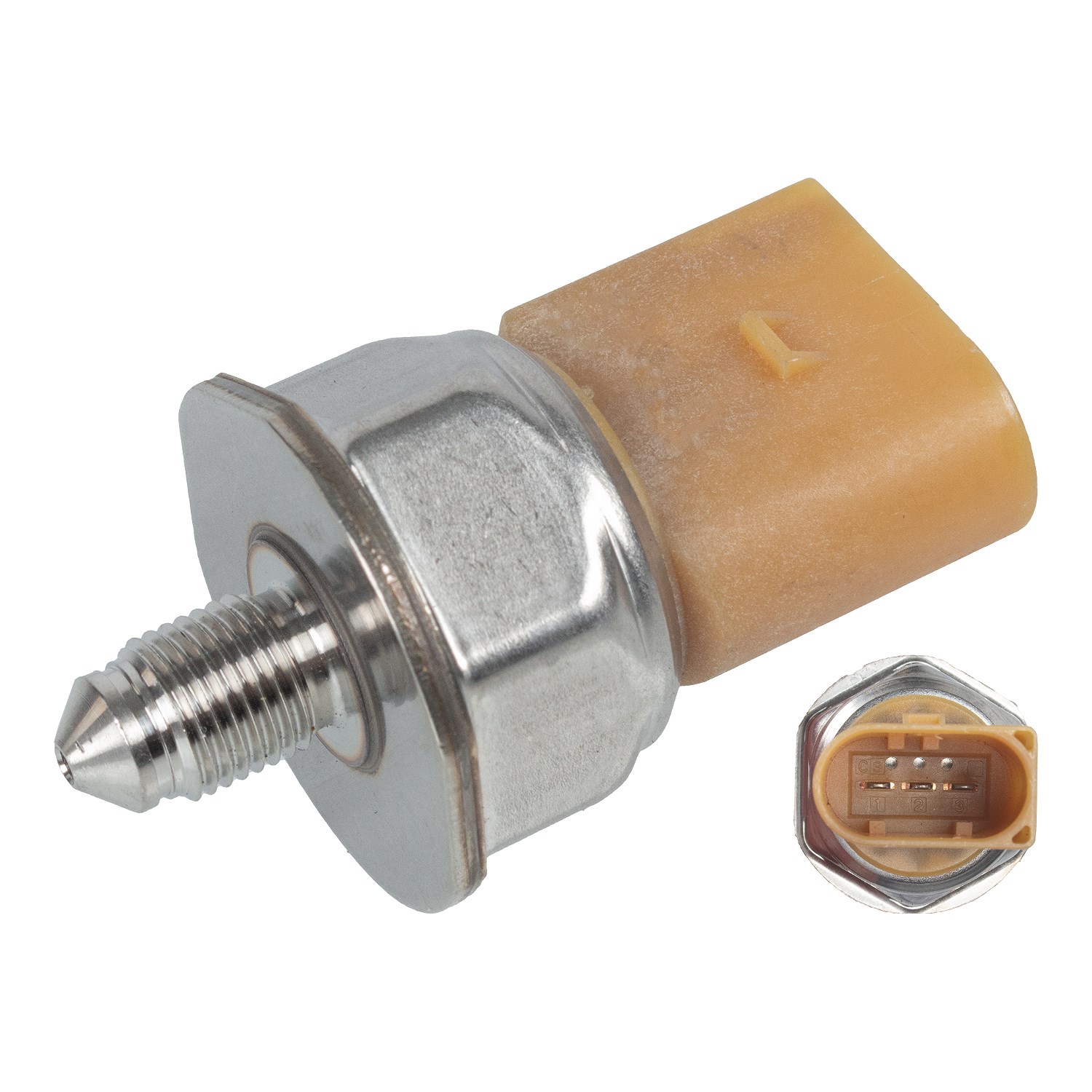 Swag Sensor, Kraftstoffdruck [Hersteller-Nr. 30943782] für Audi, VW