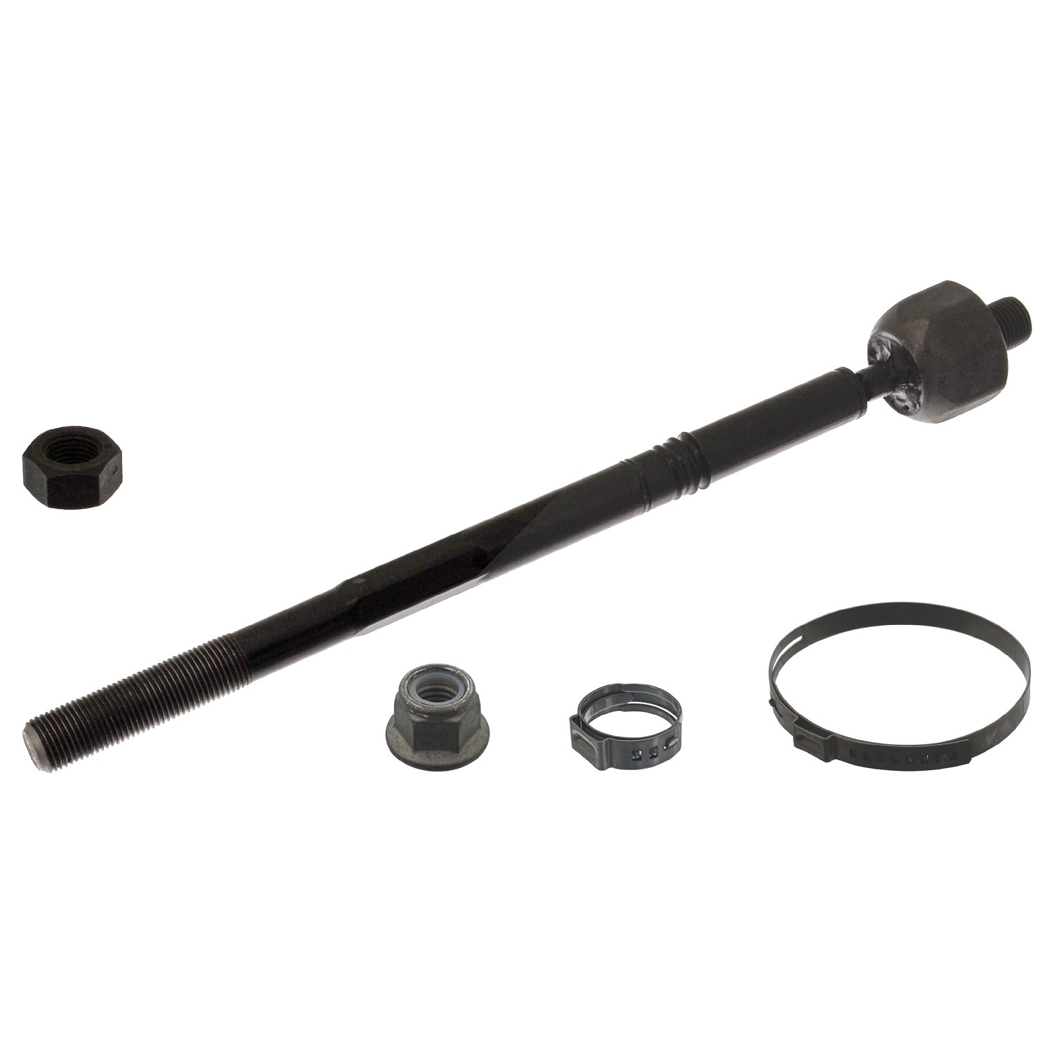 Febi Bilstein Axialgelenk, Spurstange [Hersteller-Nr. 43794] für Opel, Chevrolet, Vauxhall