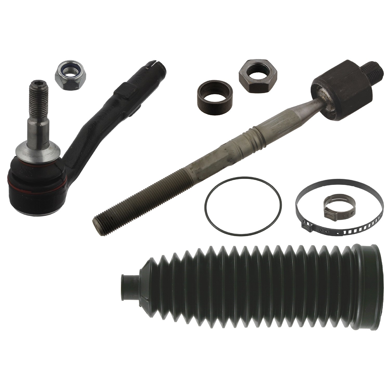 Febi Bilstein Spurstange [Hersteller-Nr. 40522] für BMW