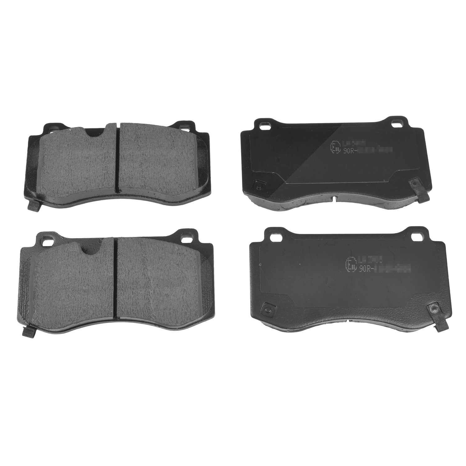 Blue Print Bremsbeläge vorne (Satz) [Hersteller-Nr. ADA104232] für Chrysler, Jeep