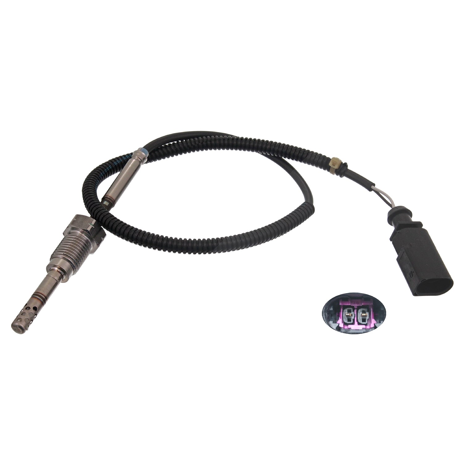 Febi Bilstein Sensor, Abgastemperatur [Hersteller-Nr. 49283] für VW