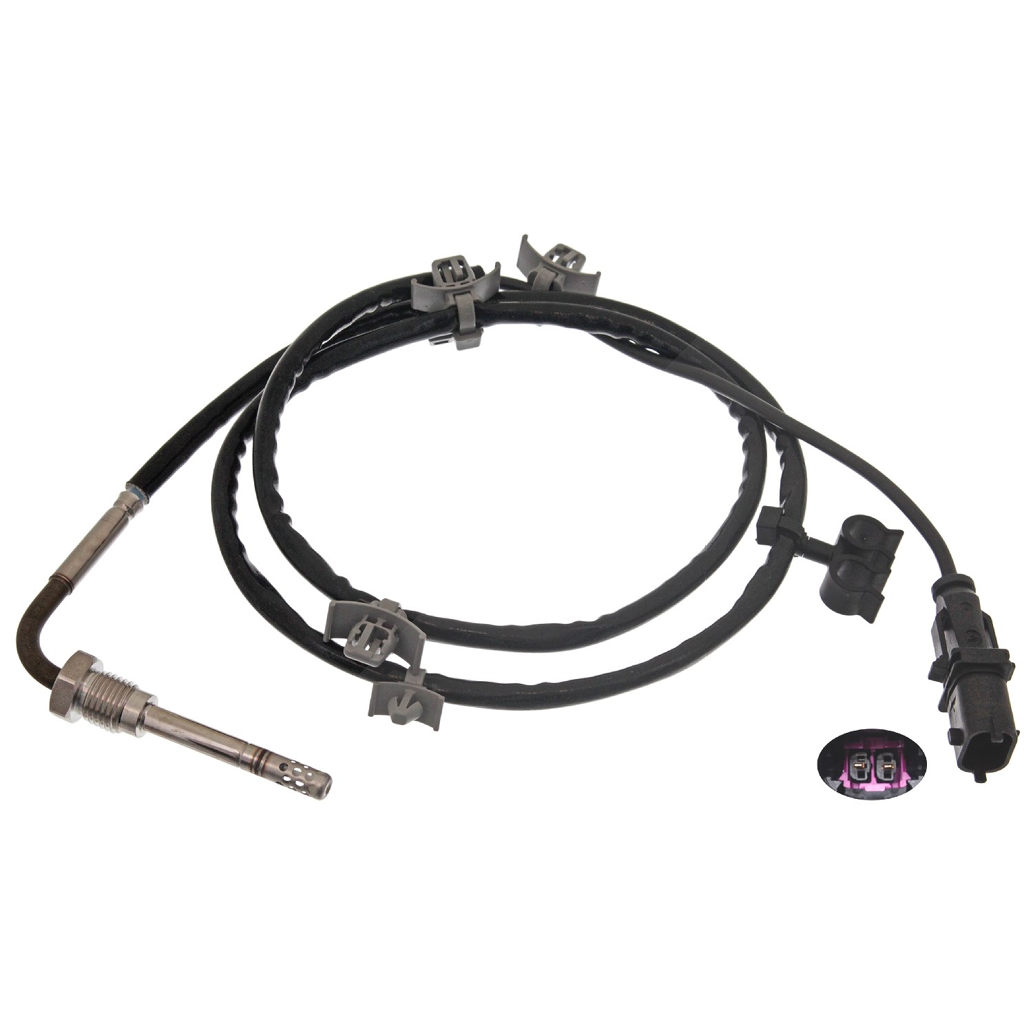 Febi Bilstein Sensor, Abgastemperatur [Hersteller-Nr. 49300] für Opel, Vauxhall