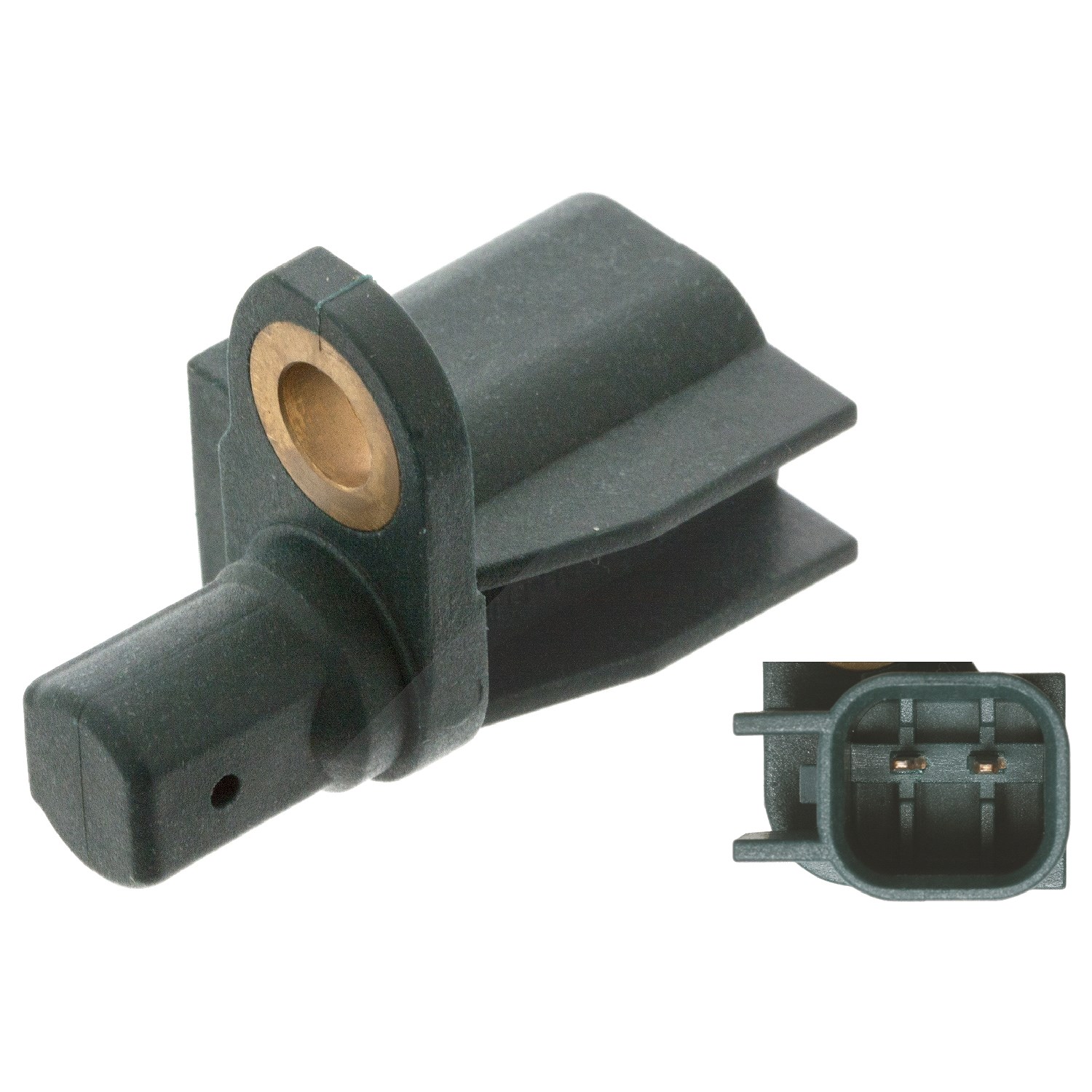 Febi Bilstein Sensor, Raddrehzahl [Hersteller-Nr. 46317] für Volvo, Ford