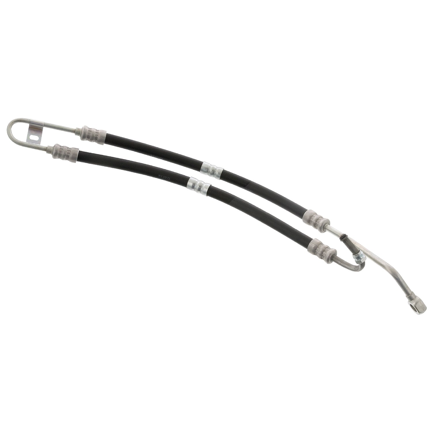 Febi Bilstein Hydraulikschlauch, Lenkung [Hersteller-Nr. 47851] für BMW