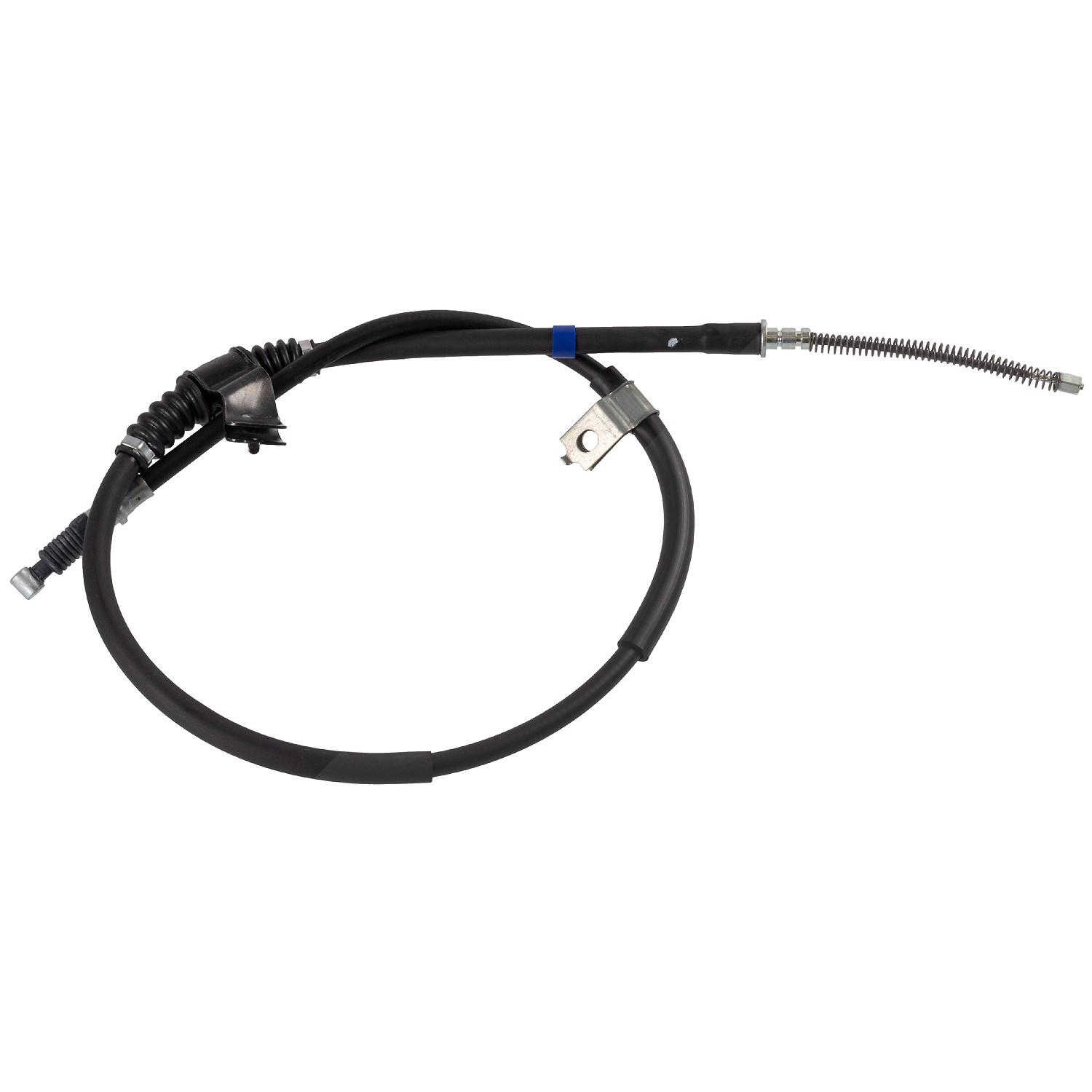 Handbremsleitung hinten links ADC446111 BLUE PRINT für MITSUBISHI PAJERO II - Bild 4