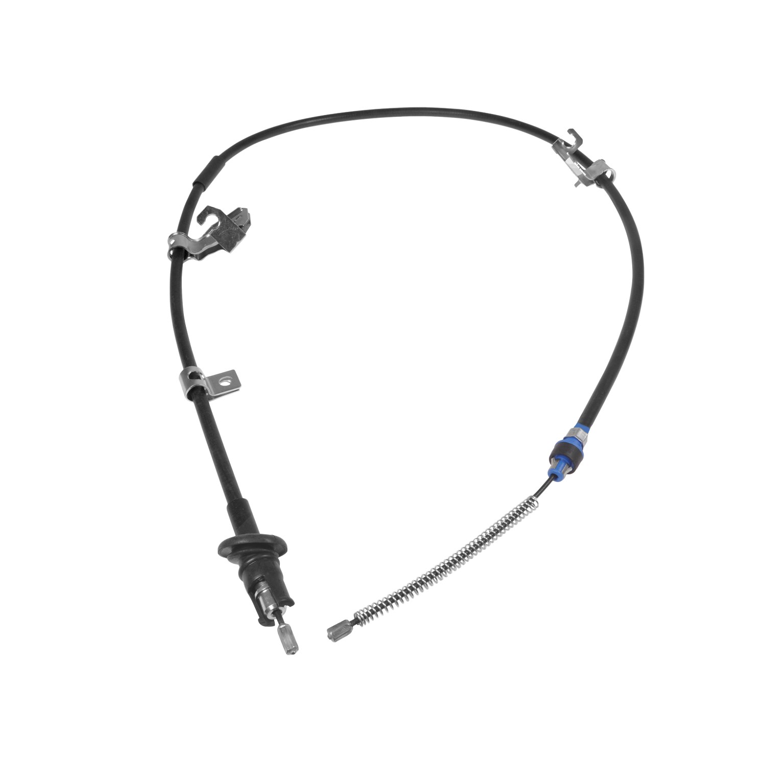 Blue Print Seilzug, Feststellbremse [Hersteller-Nr. ADC446180] für Mitsubishi
