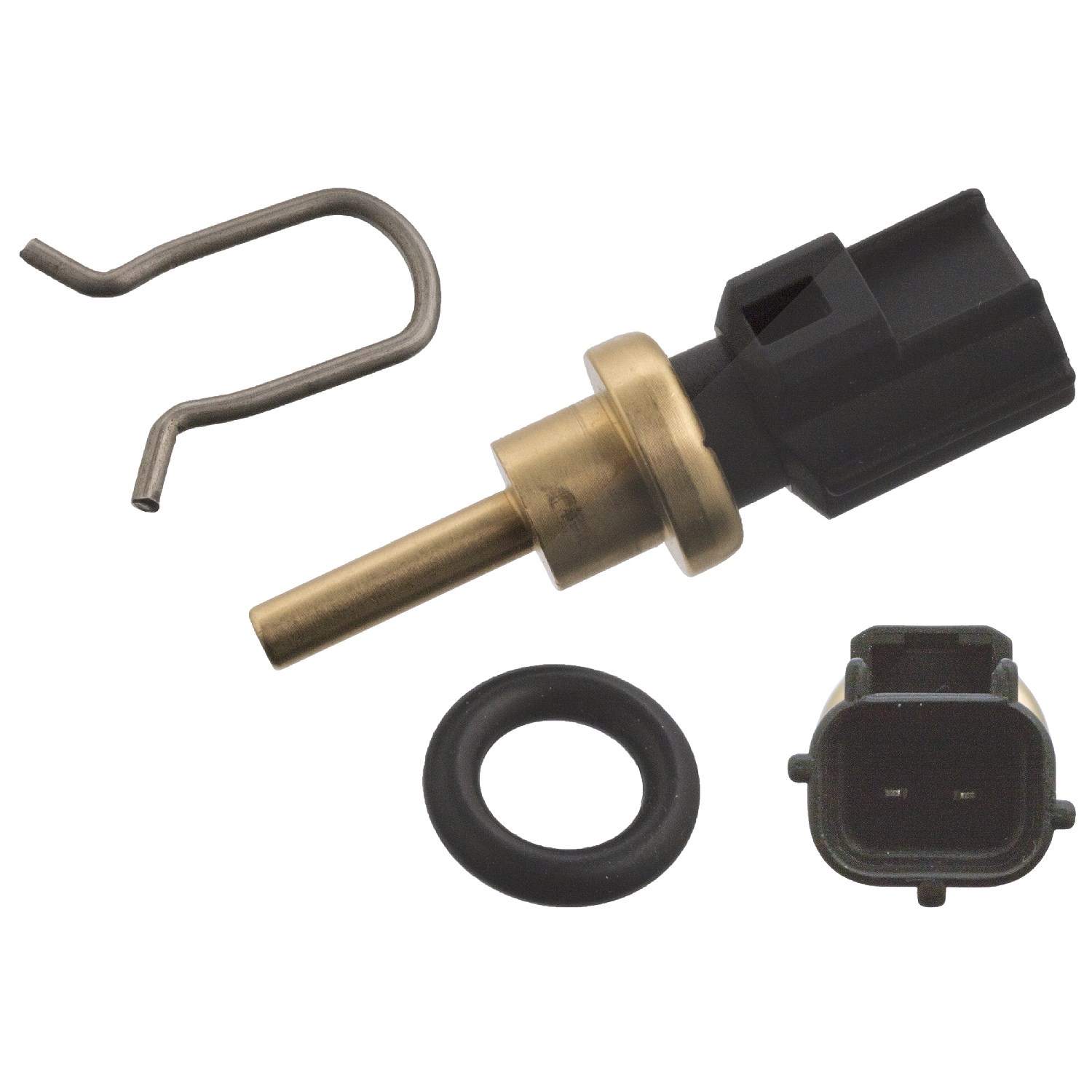 Febi Bilstein Sensor, Kühlmitteltemperatur [Hersteller-Nr. 103648] für Volvo, Ford, Land Rover