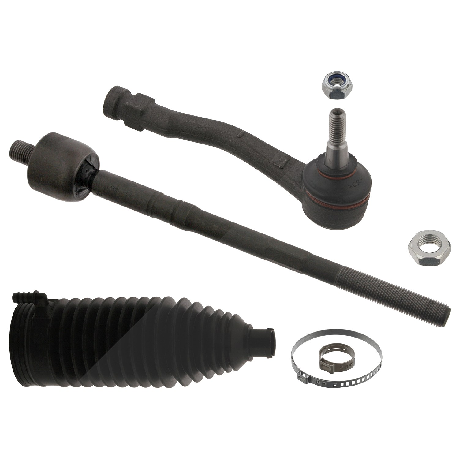 Febi Bilstein Spurstange [Hersteller-Nr. 44923] für Peugeot, Ds, Citroën