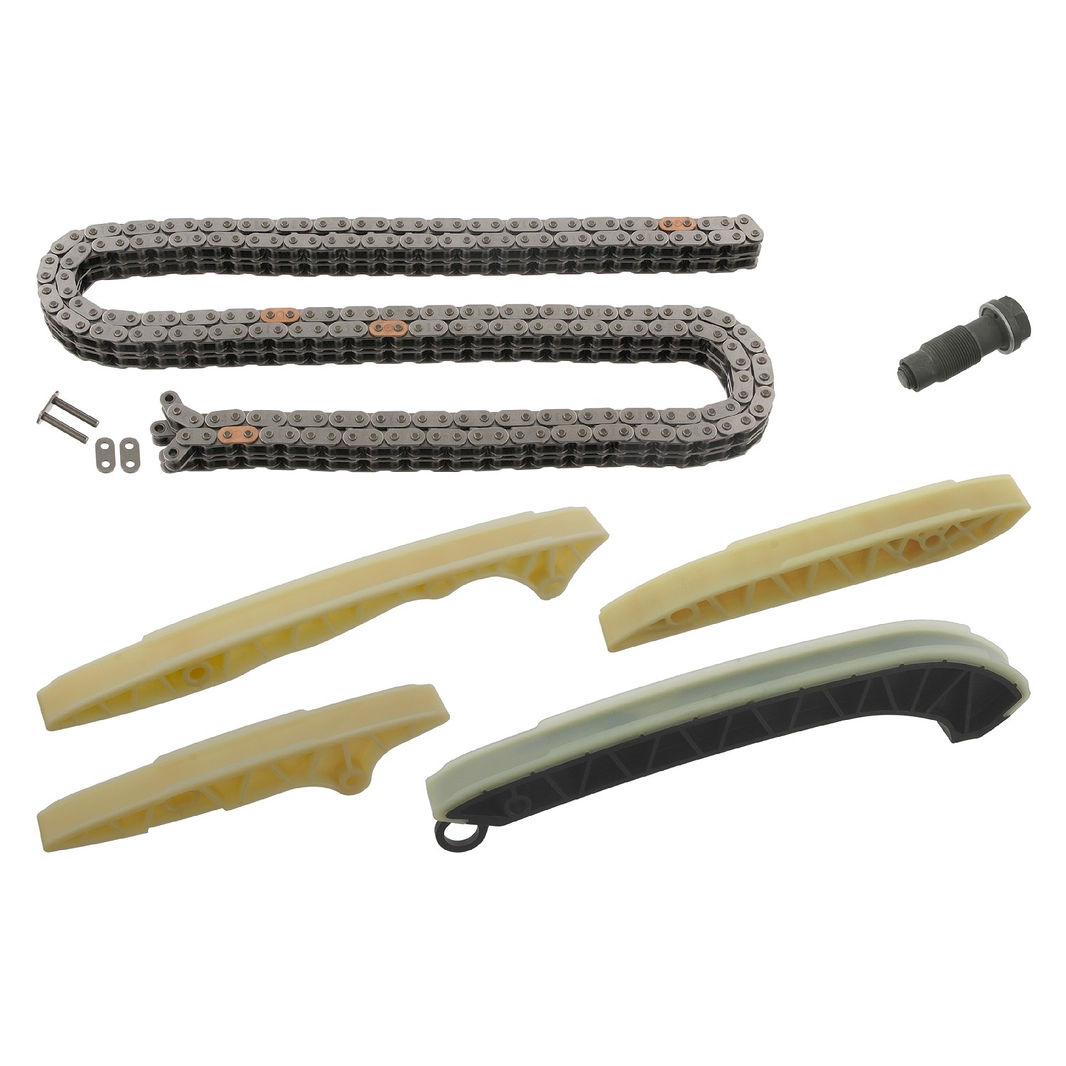 Febi Bilstein Steuerkettensatz [Hersteller-Nr. 44965] für Mercedes-Benz
