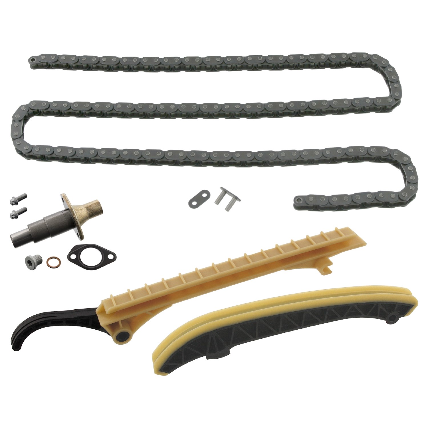 Febi Bilstein Steuerkettensatz [Hersteller-Nr. 44968] für Mercedes-Benz