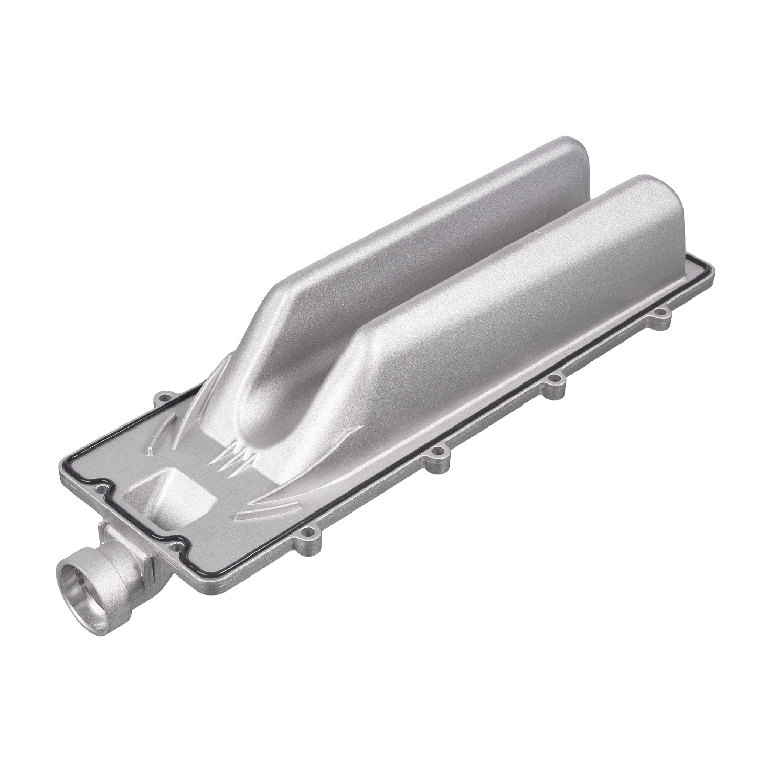 Febi Bilstein Gehäusedeckel, Kurbelgehäuse [Hersteller-Nr. 46048] für BMW