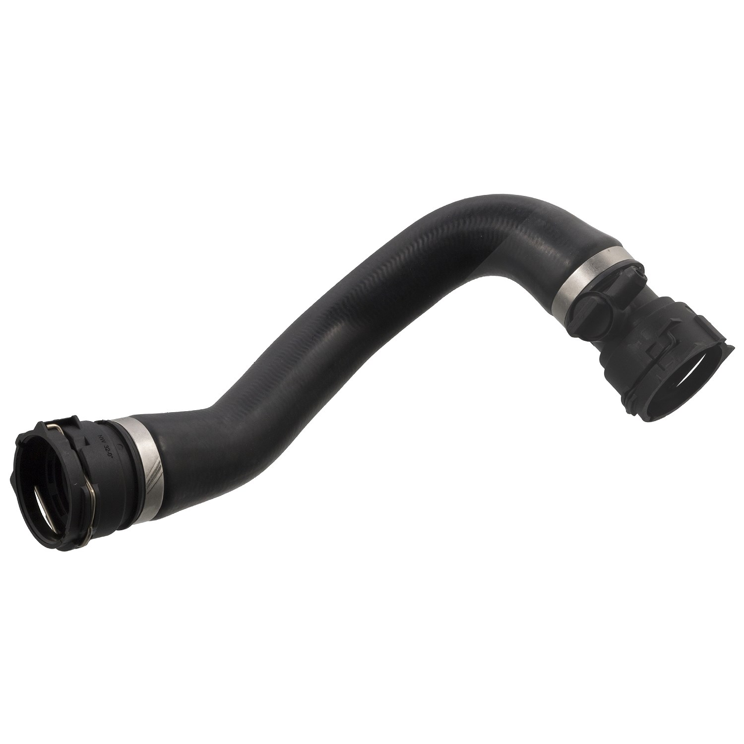 Febi Bilstein Kühlerschlauch [Hersteller-Nr. 103323] für Audi