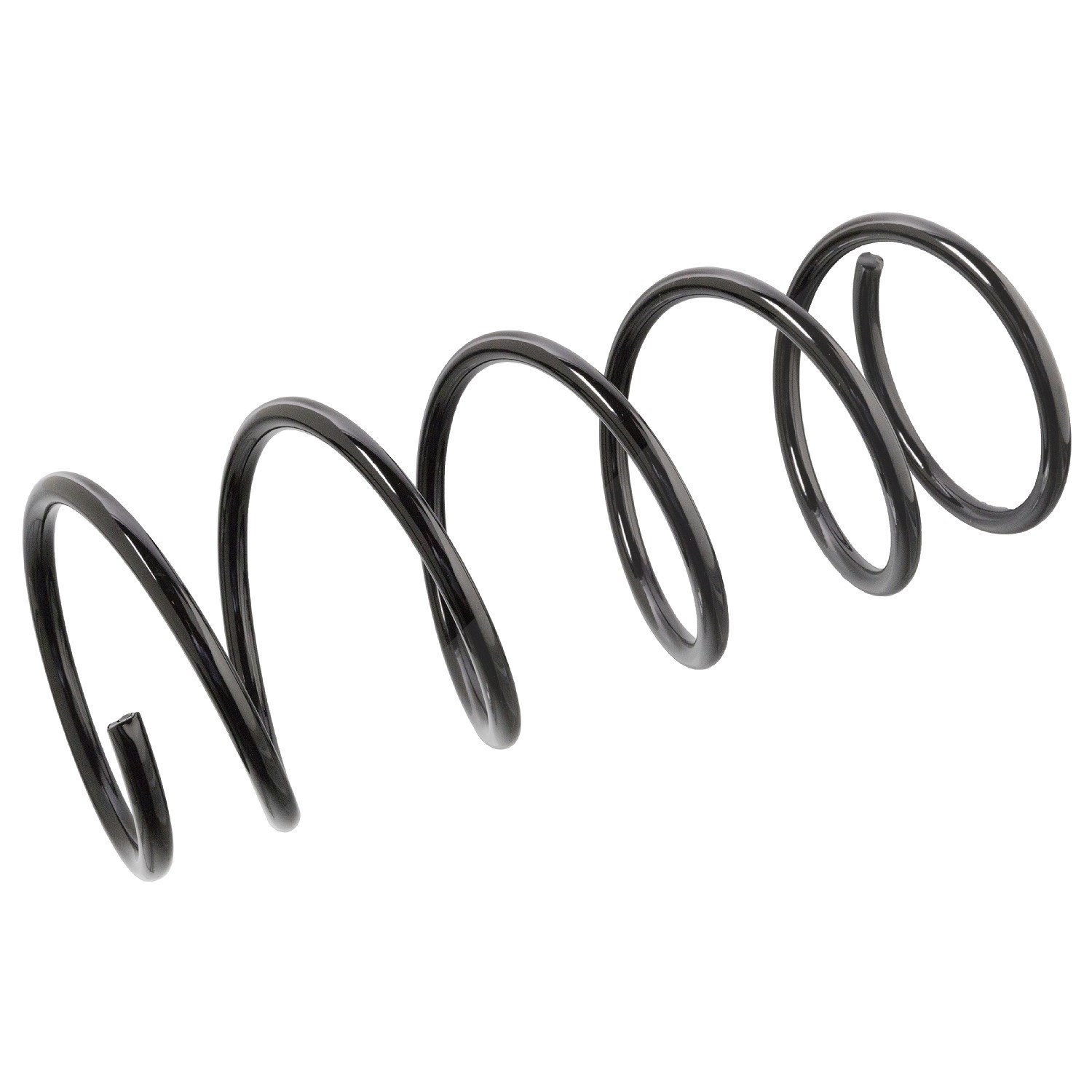 Febi Bilstein Fahrwerksfeder [Hersteller-Nr. 104697] für Ford