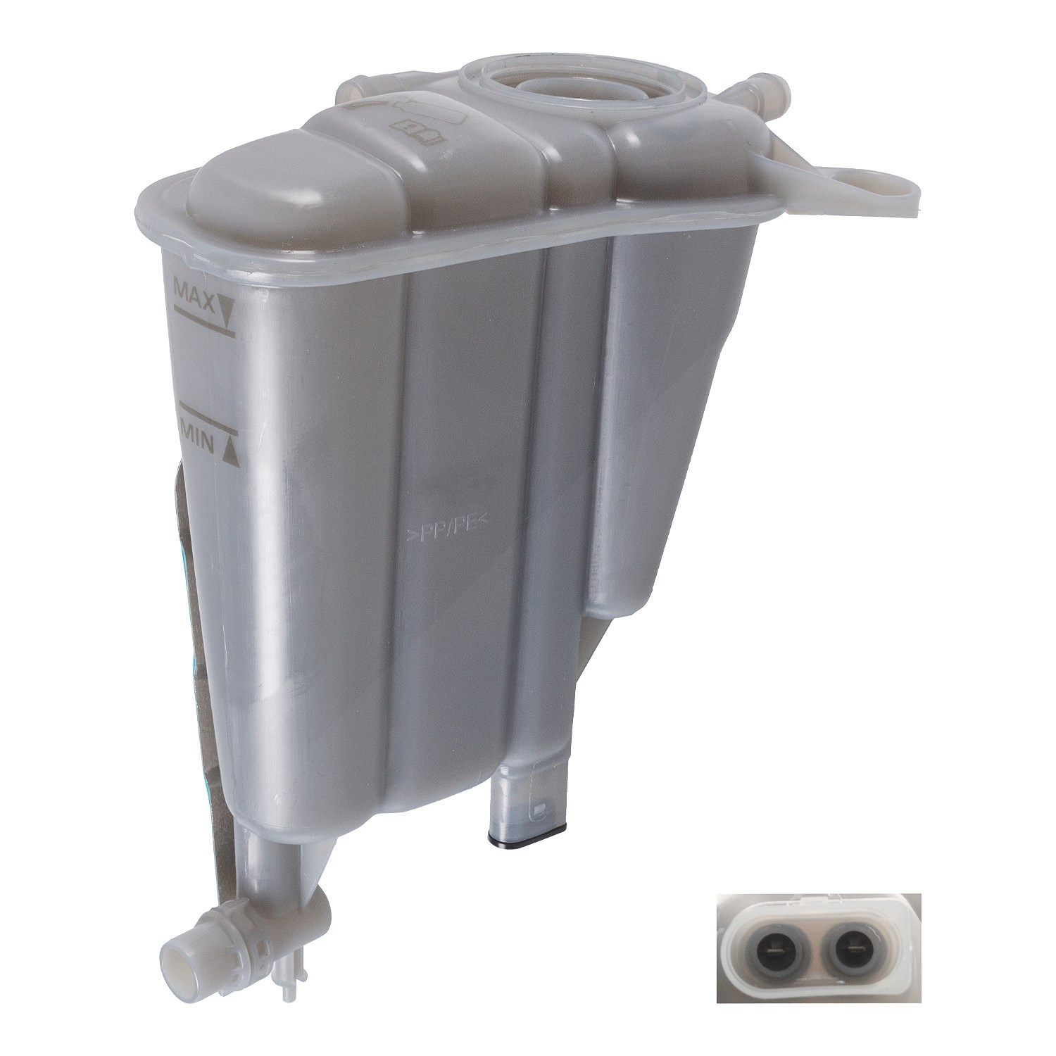 Febi Bilstein Ausgleichsbehälter, Kühlmittel [Hersteller-Nr. 103428] für Audi
