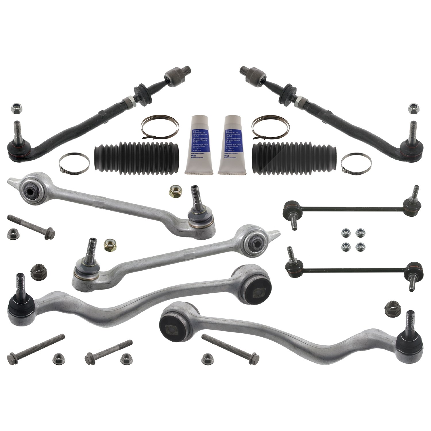 Febi Bilstein Lenker, Radaufhängung [Hersteller-Nr. 46291] für BMW