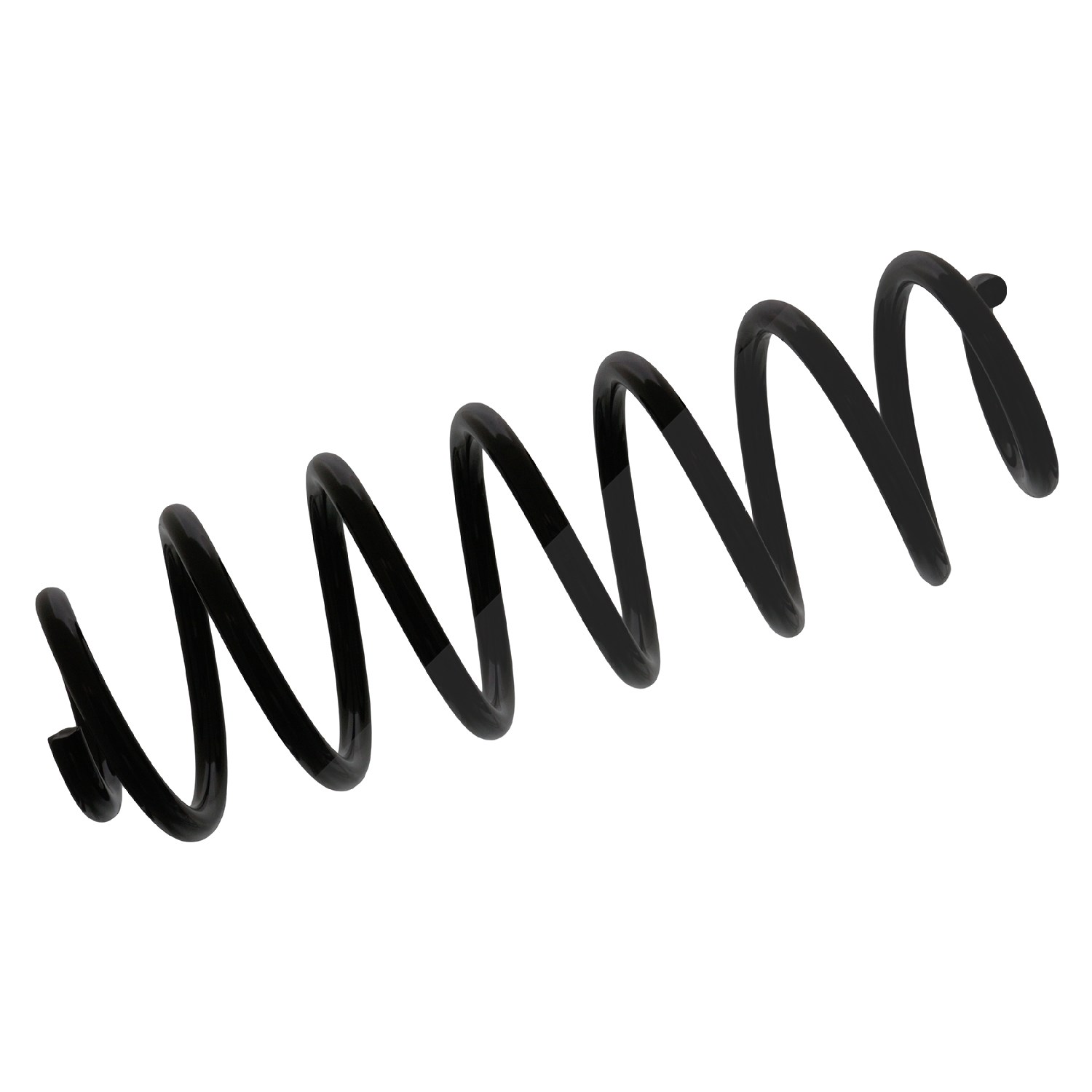 Febi Bilstein Fahrwerksfeder [Hersteller-Nr. 46857] für VW