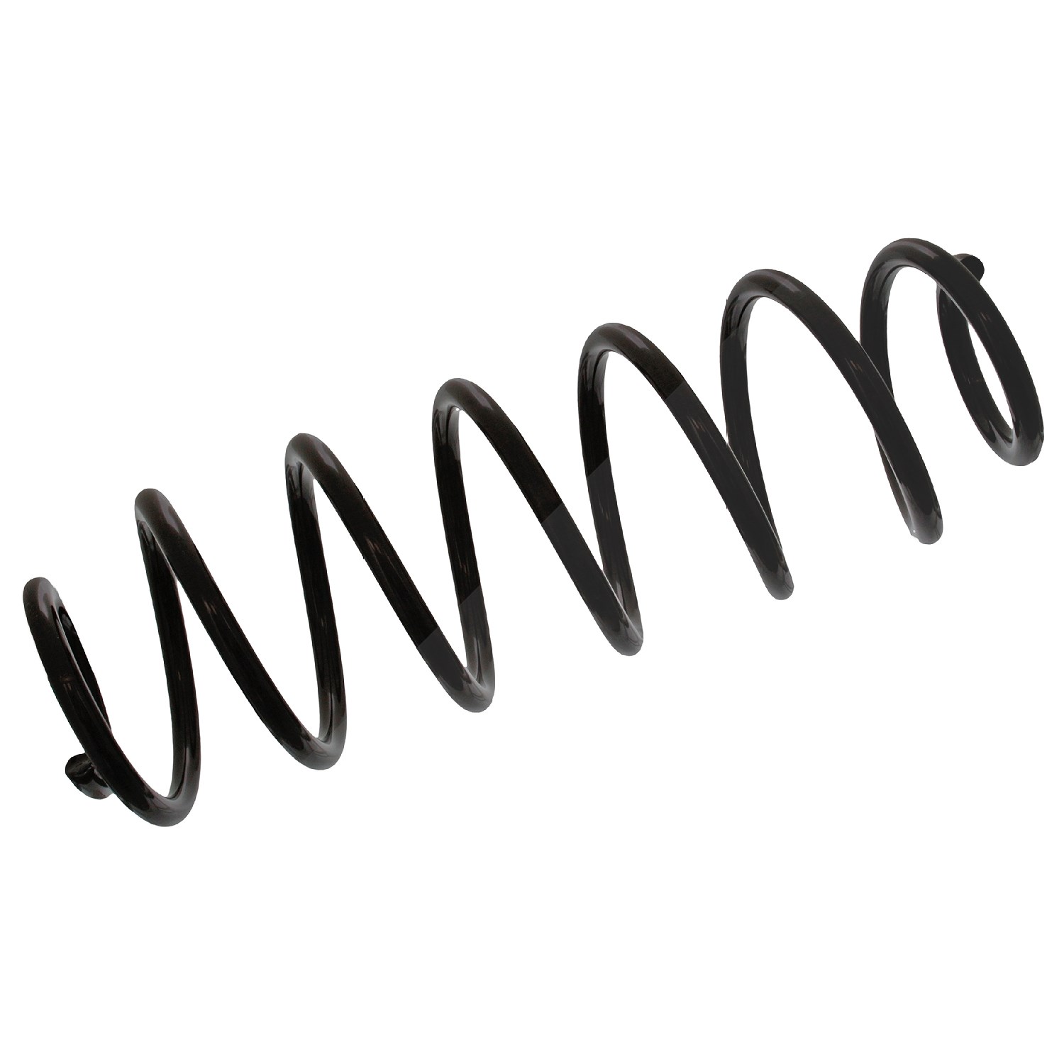 Febi Bilstein Fahrwerksfeder [Hersteller-Nr. 46900] für Seat, VW