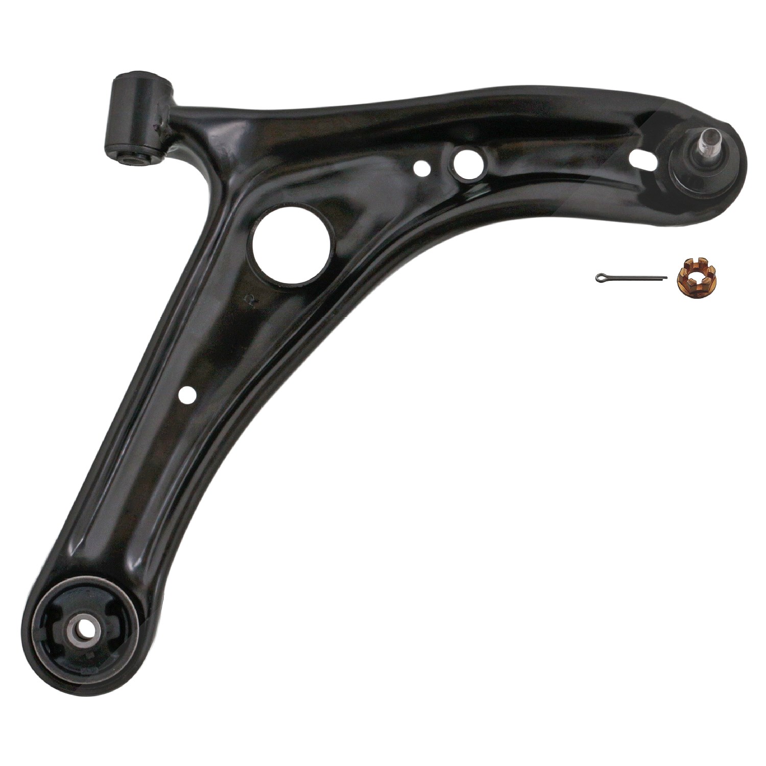 Febi Bilstein Lenker, Radaufhängung [Hersteller-Nr. 43060] für Toyota