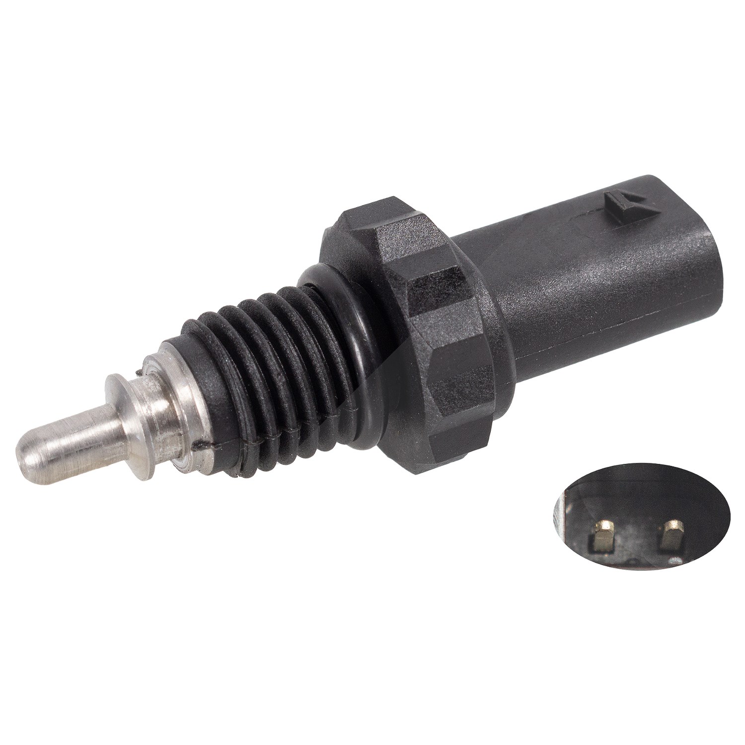 Febi Bilstein Sensor, Kühlmitteltemperatur [Hersteller-Nr. 106318] für Audi, Skoda, Seat, VW