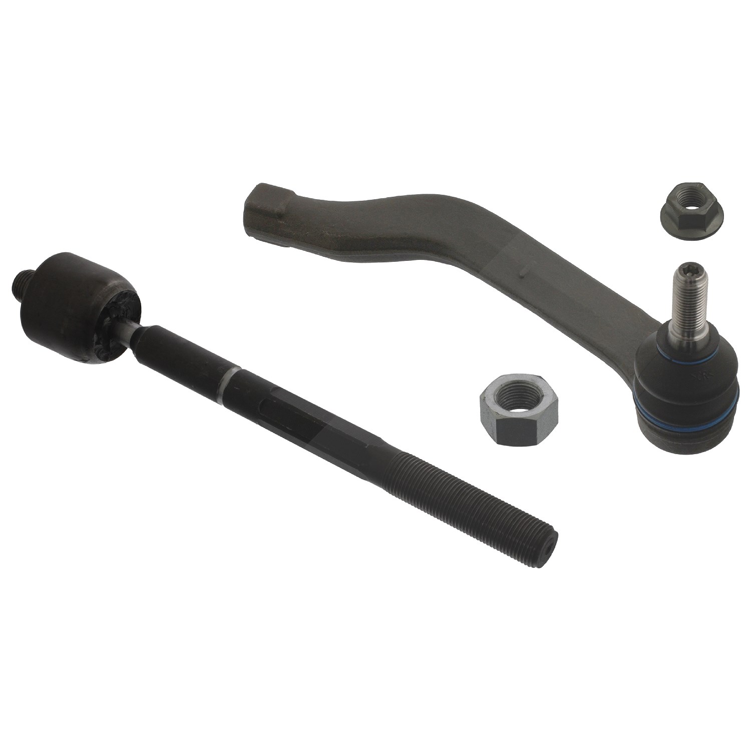 Febi Bilstein Spurstange [Hersteller-Nr. 43688] für Vauxhall, Renault, Nissan, Opel