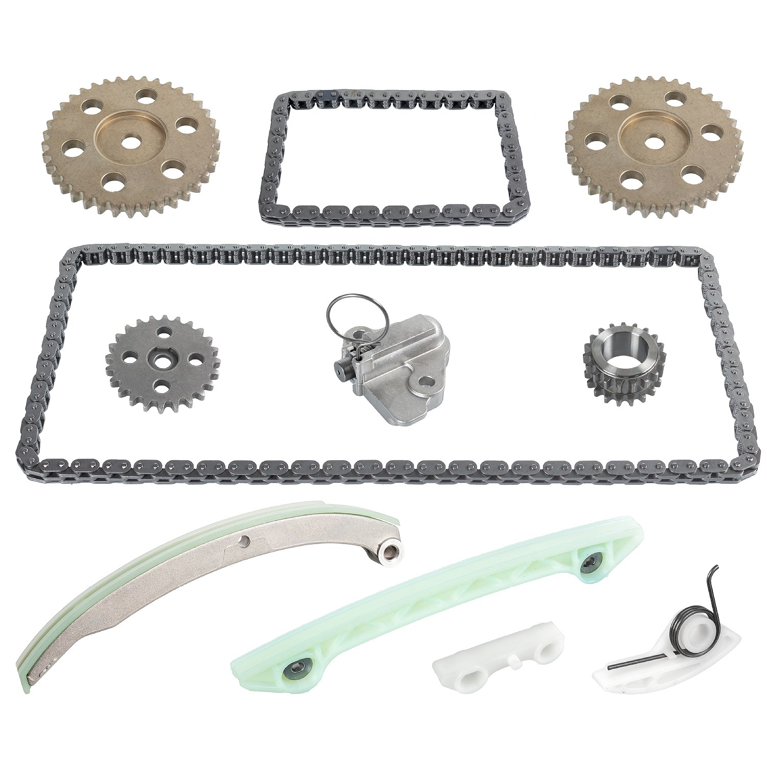 Febi Bilstein Steuerkettensatz [Hersteller-Nr. 108920] für Ford, Mazda