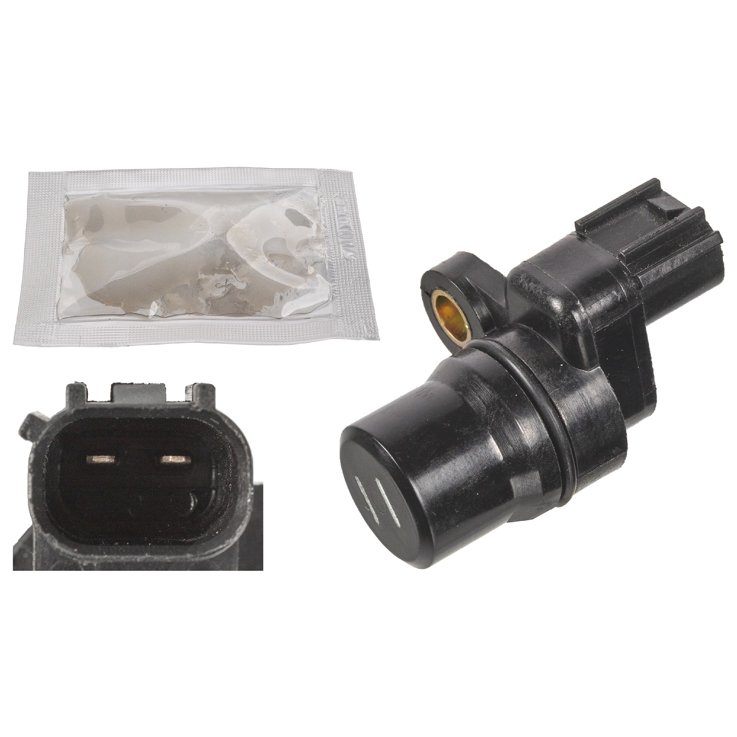 Blue Print Sensor, Raddrehzahl [Hersteller-Nr. ADT37173] für Toyota