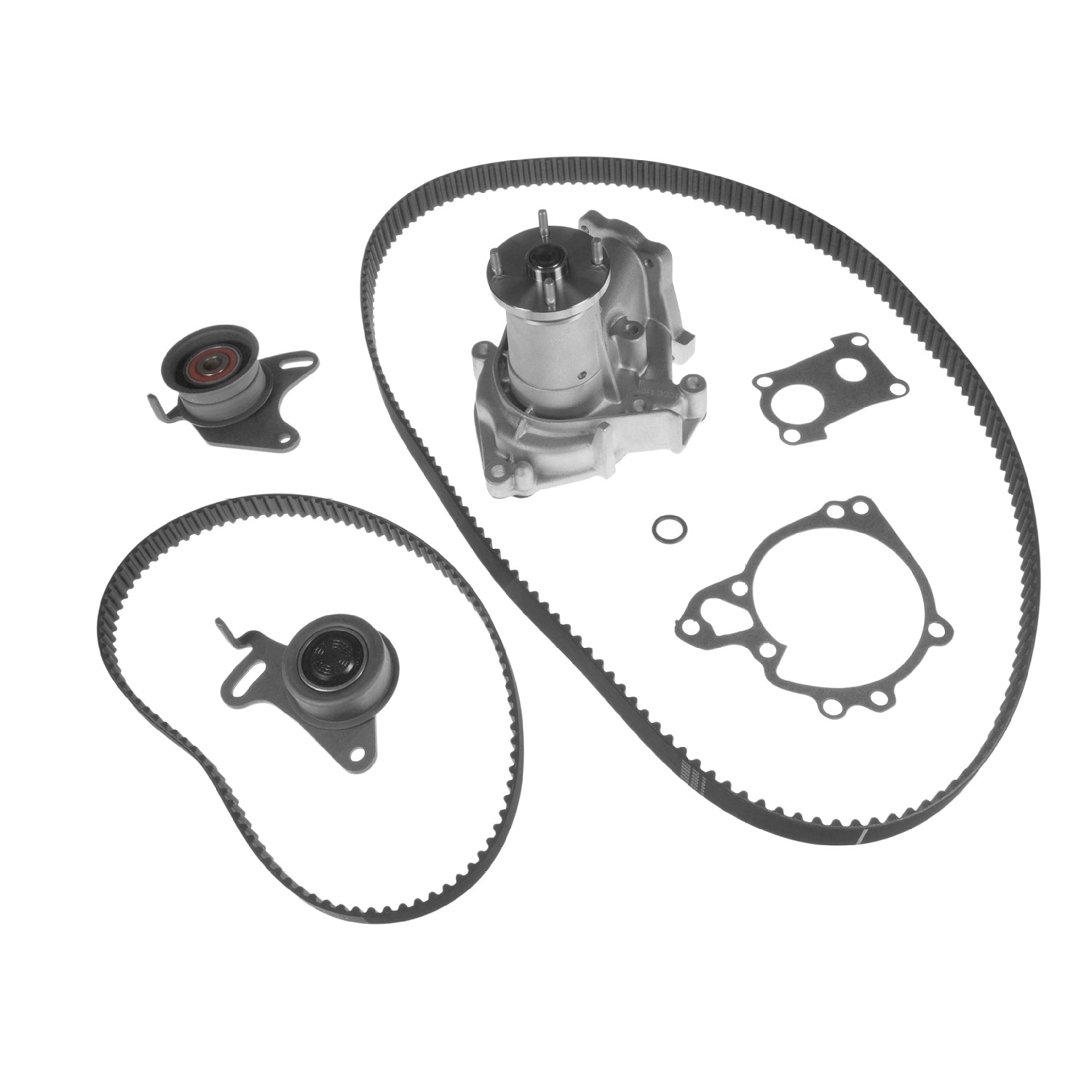 Blue Print Zahnriemensatz [Hersteller-Nr. ADC47343] für Hyundai, Kia, Mitsubishi