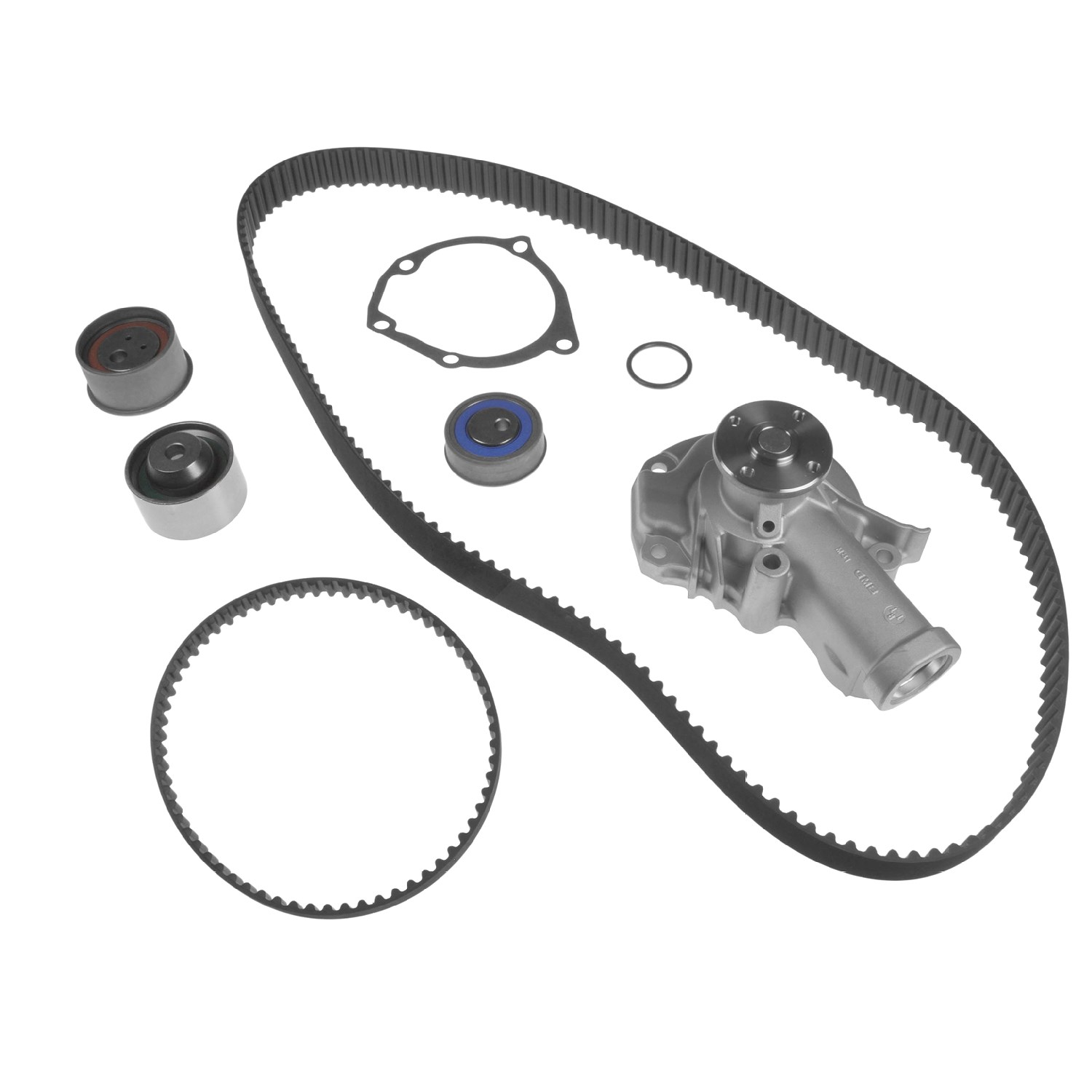 Blue Print Zahnriemensatz [Hersteller-Nr. ADC47344] für Mitsubishi