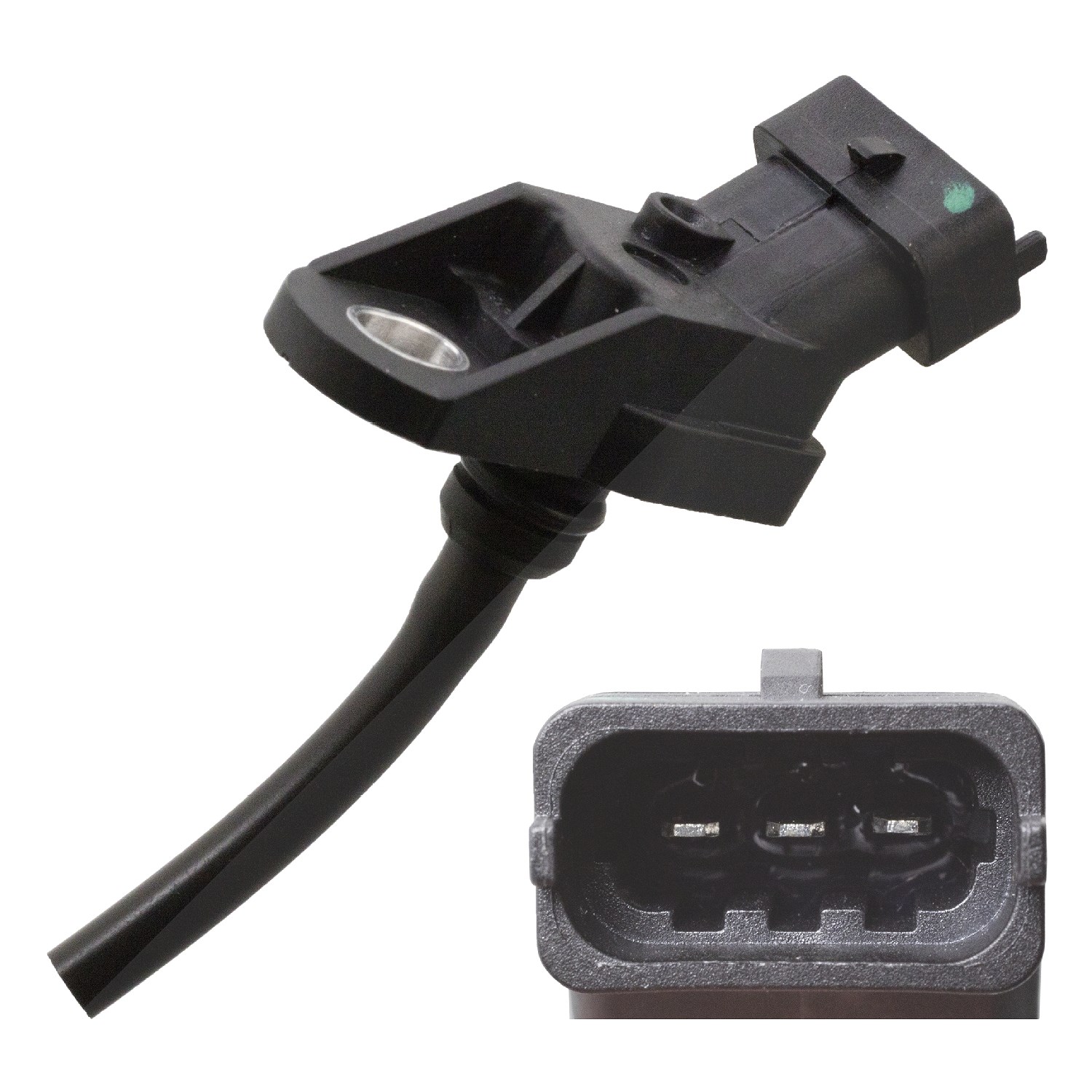 Febi Bilstein Sensor, Saugrohrdruck [Hersteller-Nr. 106073] für Vauxhall, Opel