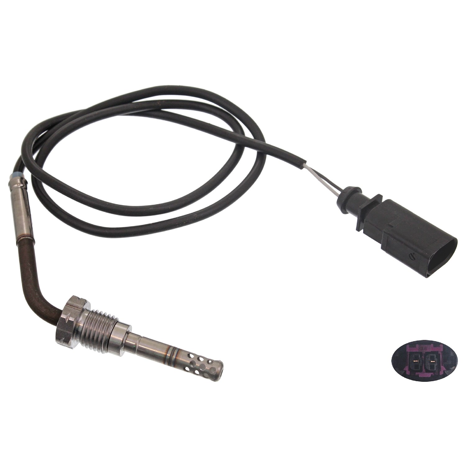 Febi Bilstein Sensor, Abgastemperatur [Hersteller-Nr. 49275] für Audi