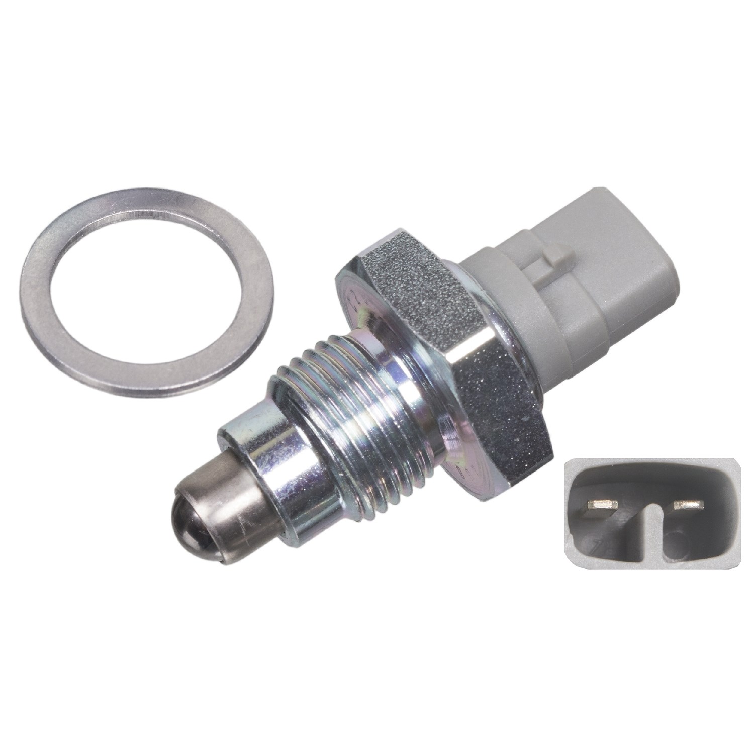 Febi Bilstein Schalter, Rückfahrleuchte [Hersteller-Nr. 106283] für Toyota, Lexus, VW, Daihatsu, Porsche