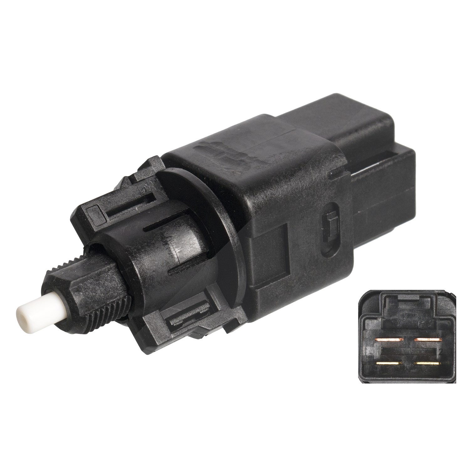 Febi Bilstein Bremslichtschalter [Hersteller-Nr. 106684] für Infiniti, Renault, Dacia, Nissan