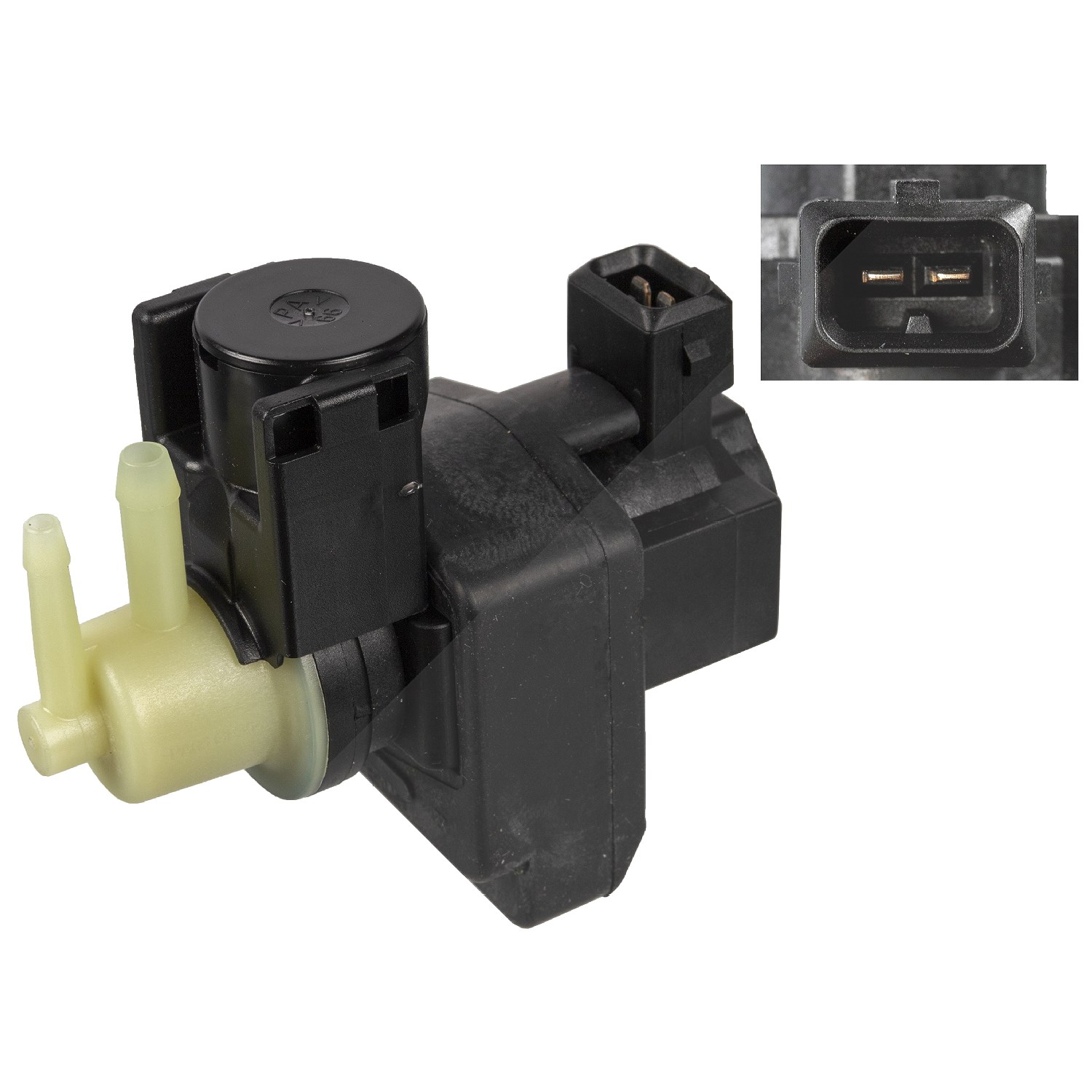 Febi Bilstein Ladedruckregelventil [Hersteller-Nr. 106803] für Vauxhall, Renault, Nissan, Opel