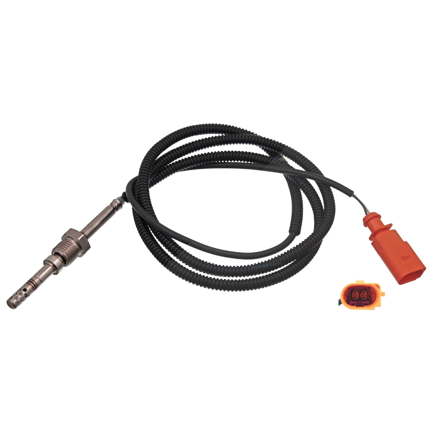 Febi Bilstein Sensor, Abgastemperatur [Hersteller-Nr. 49295] für VW, Audi