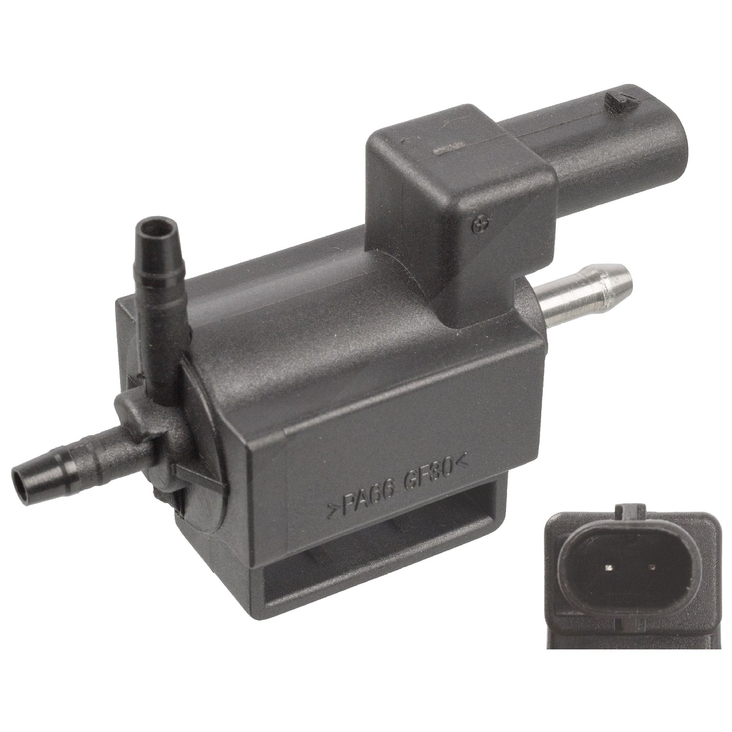 Febi Bilstein Ventil, Luftsteuerung-Ansaugluft [Hersteller-Nr. 108232] für Skoda, VW, Audi, Seat