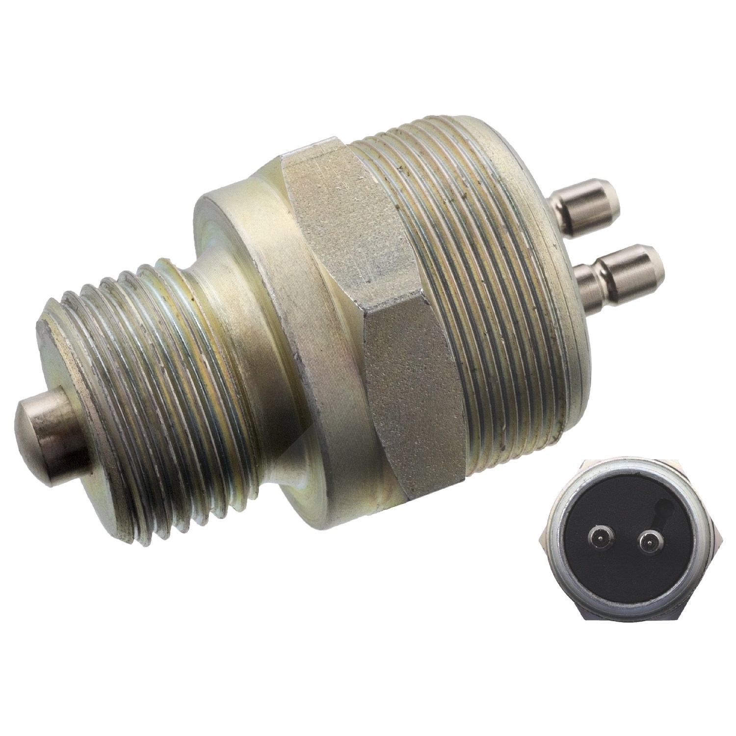 Febi Bilstein Schalter, Rückfahrleuchte [Hersteller-Nr. 103253] für Mercedes-Benz