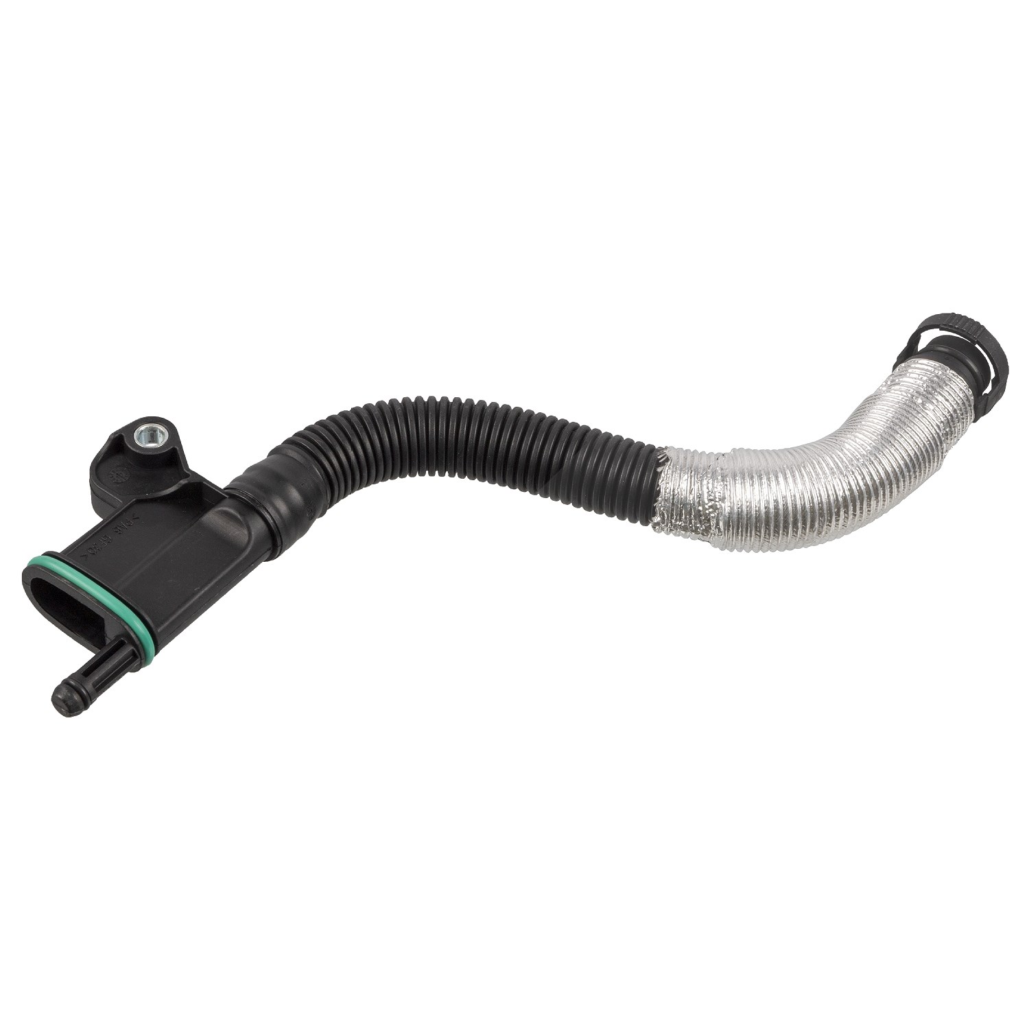 Febi Bilstein Schlauch, Kurbelgehäuseentlüftung [Hersteller-Nr. 109552] für VW, Audi, Seat, Skoda