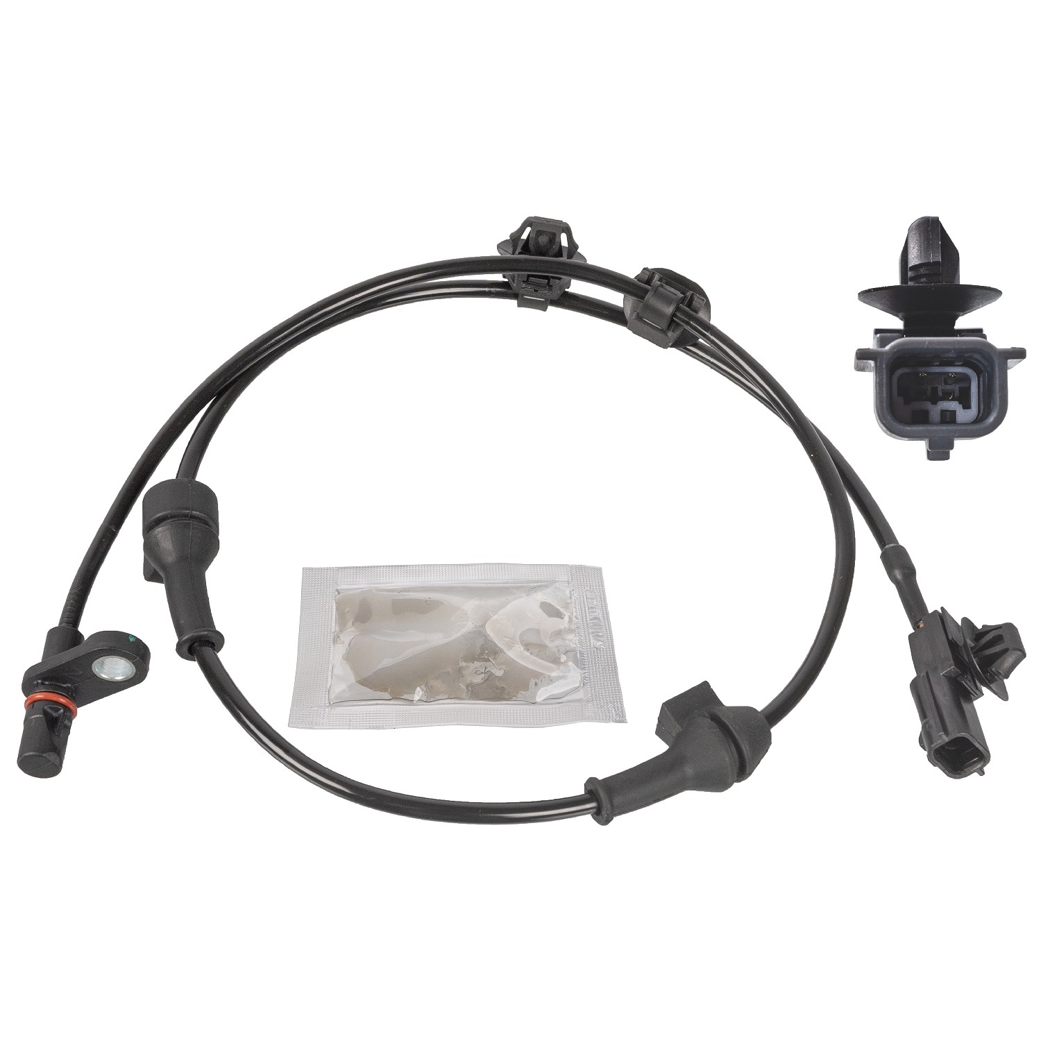 Blue Print Sensor, Raddrehzahl [Hersteller-Nr. ADK87109] für Suzuki
