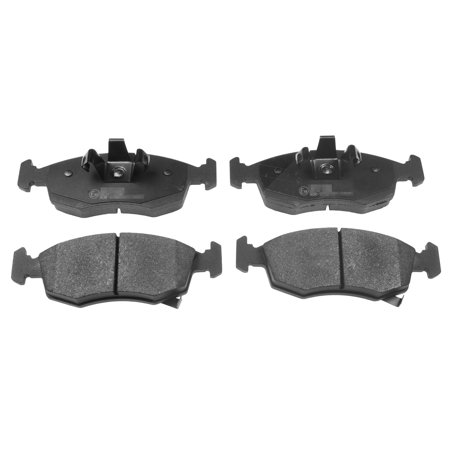 Swag Bremsbelagsatz, Scheibenbremse [Hersteller-Nr. 70116065] für Chrysler, Lancia, Fiat