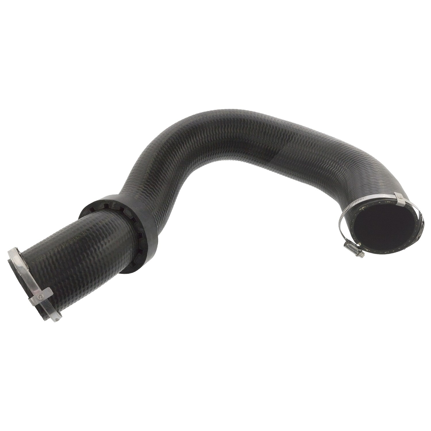 Febi Bilstein Ladeluftschlauch [Hersteller-Nr. 106569] für VW
