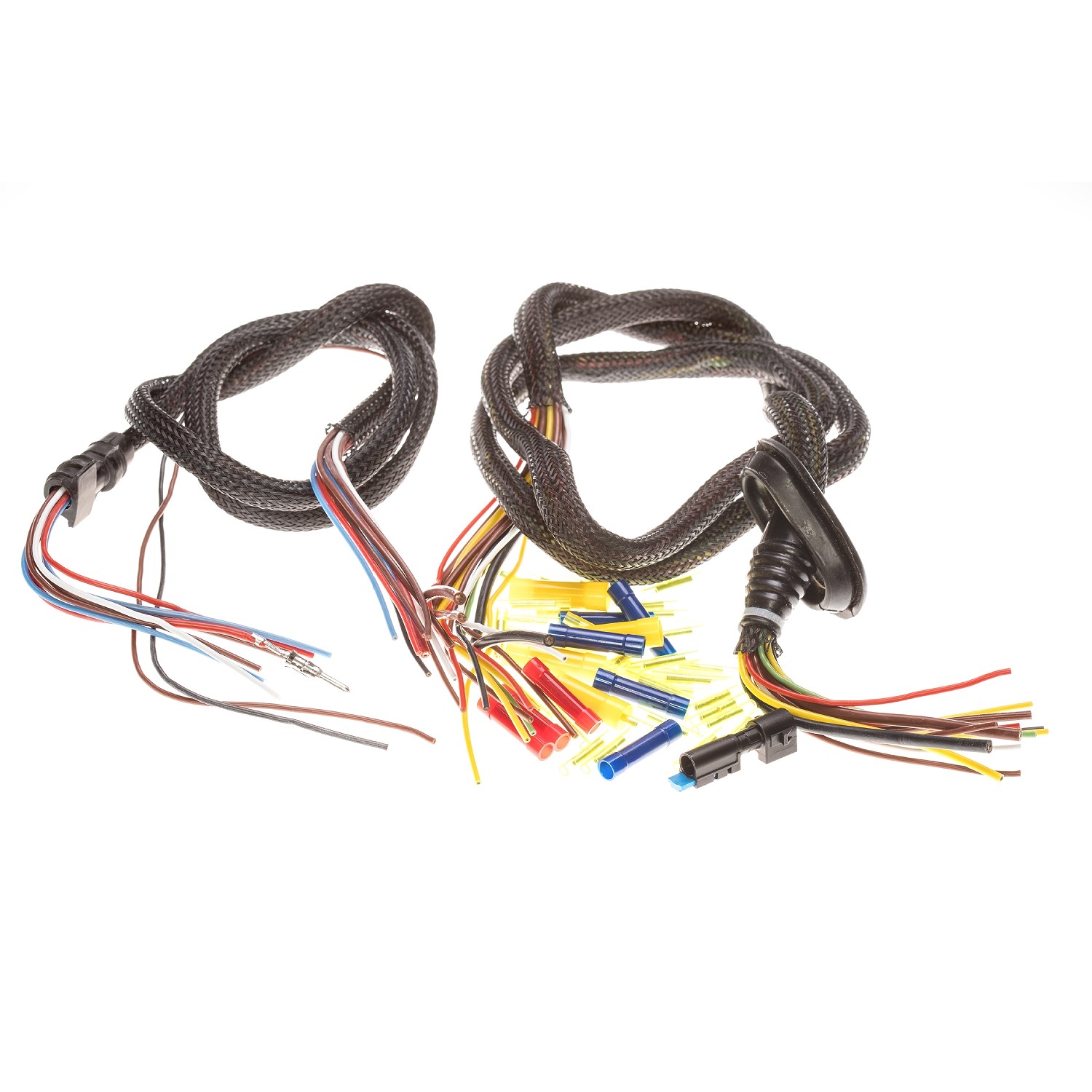 Febi Bilstein Kabelreparatursatz, Heckklappe [Hersteller-Nr. 107074] für BMW