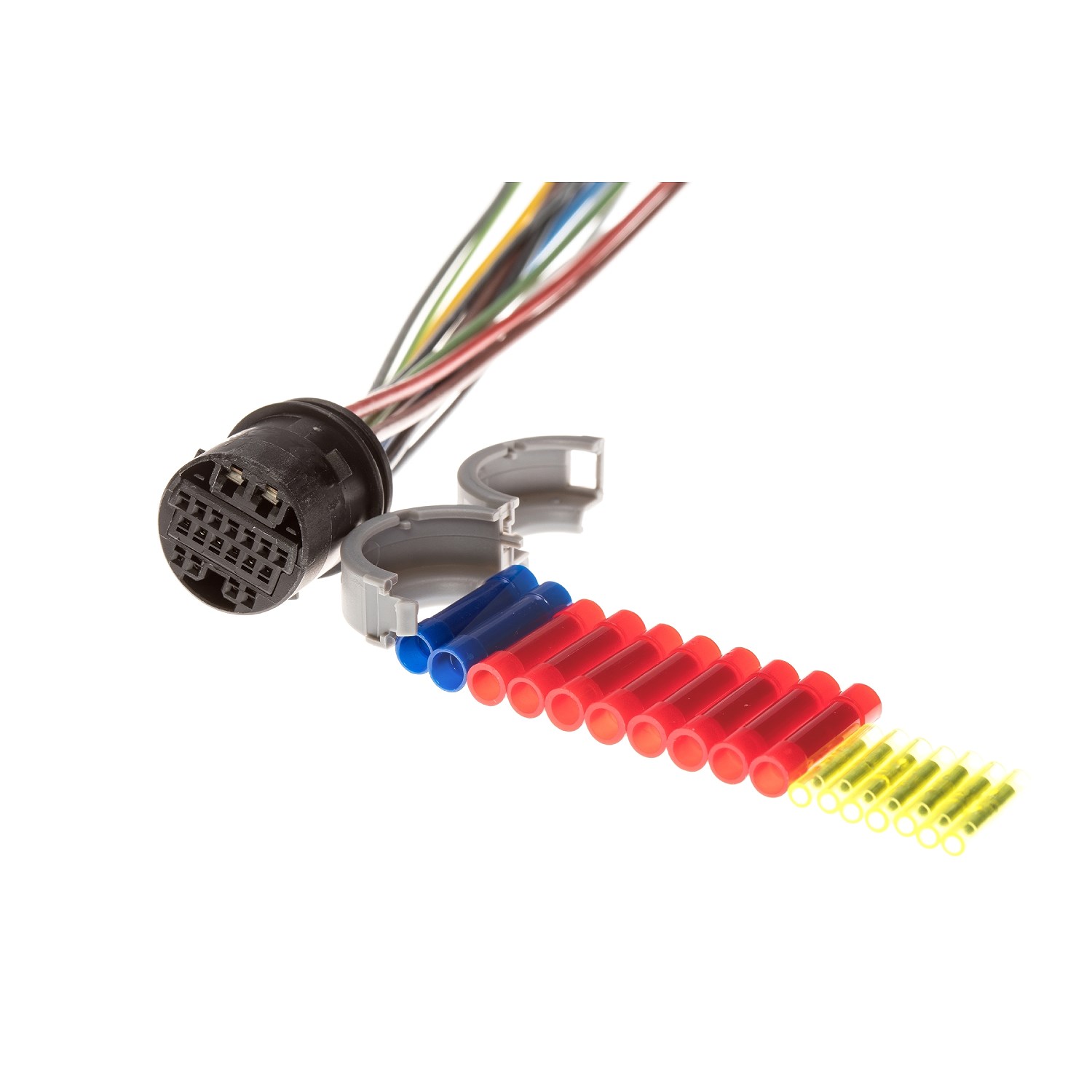 Febi Bilstein Kabelreparatursatz, Tür [Hersteller-Nr. 107078] für Opel