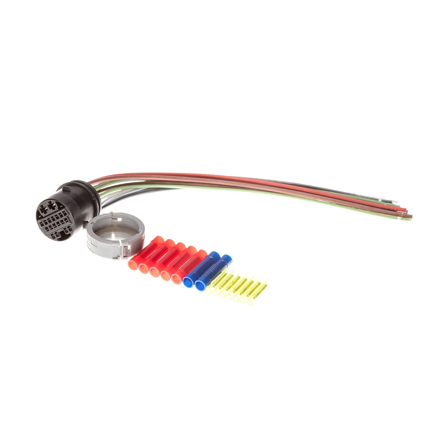 Febi Bilstein Kabelreparatursatz, Tür [Hersteller-Nr. 107079] für Opel