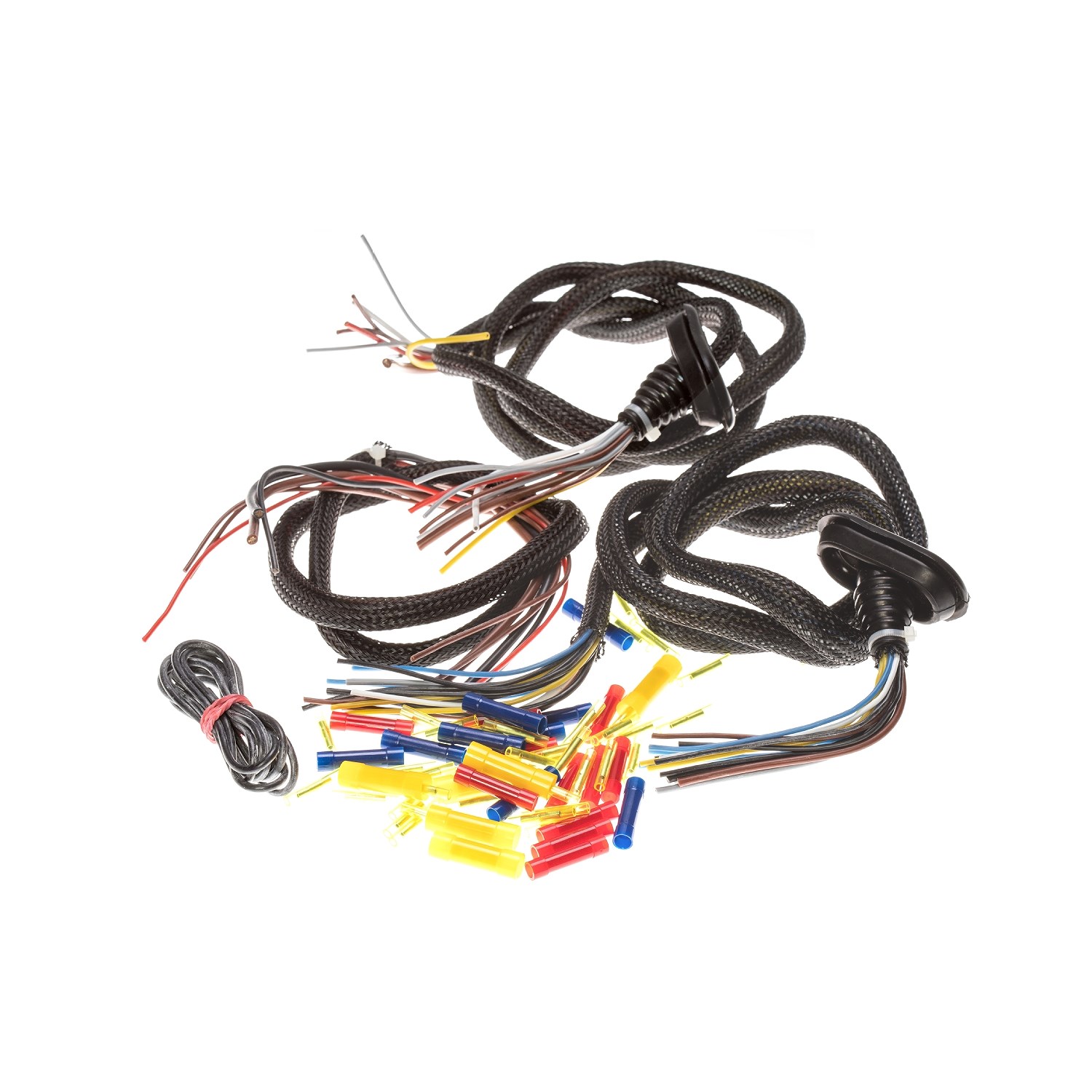 Febi Bilstein Kabelreparatursatz, Heckklappe [Hersteller-Nr. 107117] für BMW