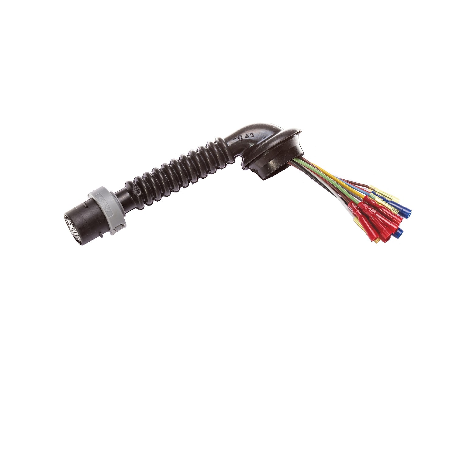 Febi Bilstein Kabelreparatursatz, Tür [Hersteller-Nr. 107129] für Opel