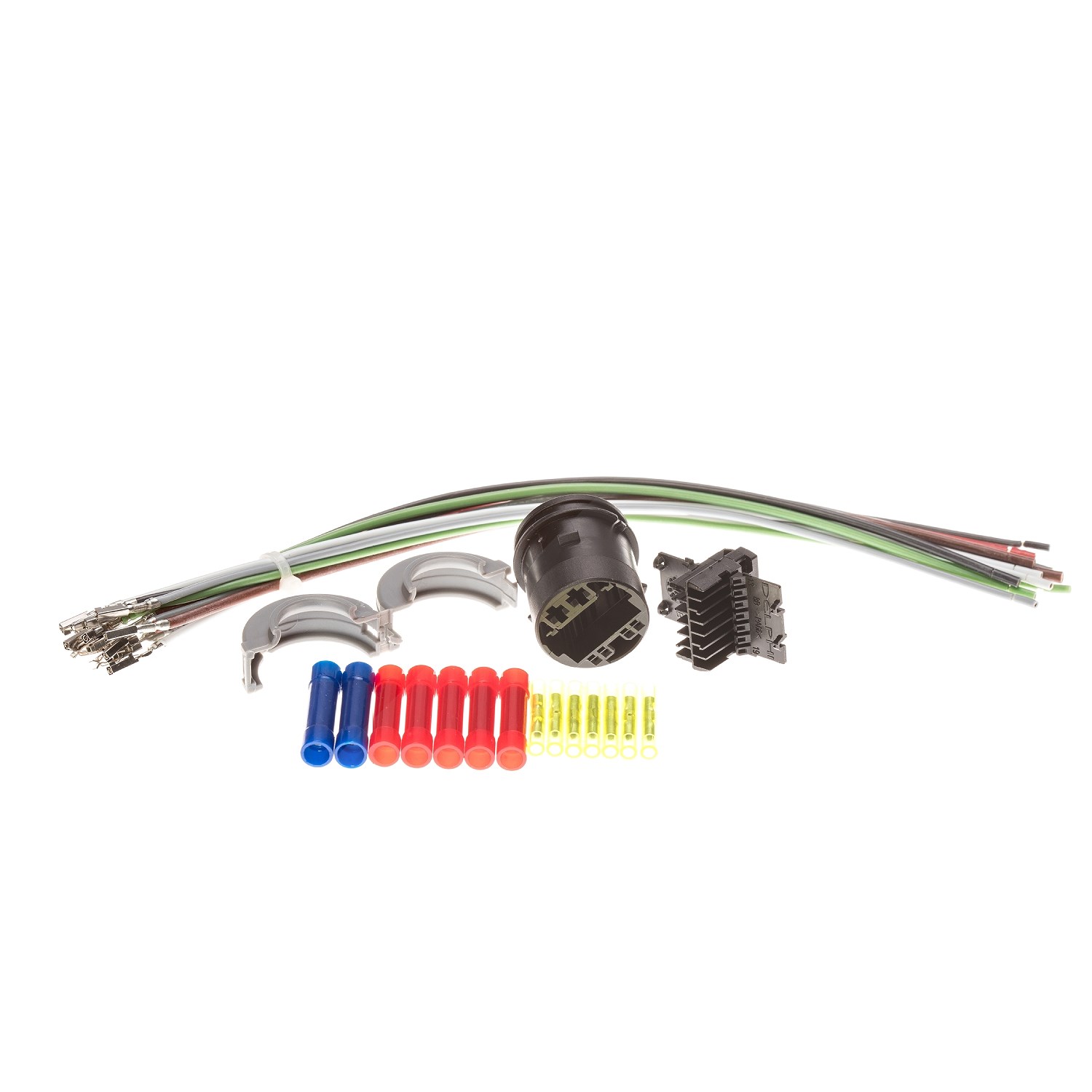 Febi Bilstein Kabelreparatursatz, Tür [Hersteller-Nr. 107150] für Opel